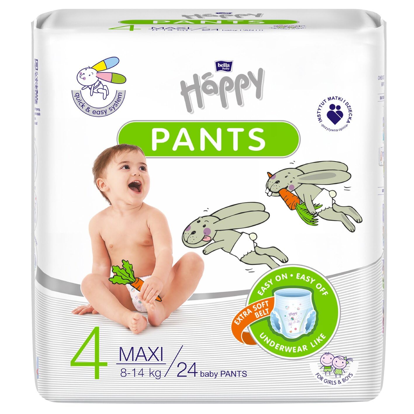 bella-baby-happy-pants-gr-4-maxi-windeln-96-st-ck-8-14-kg image 2