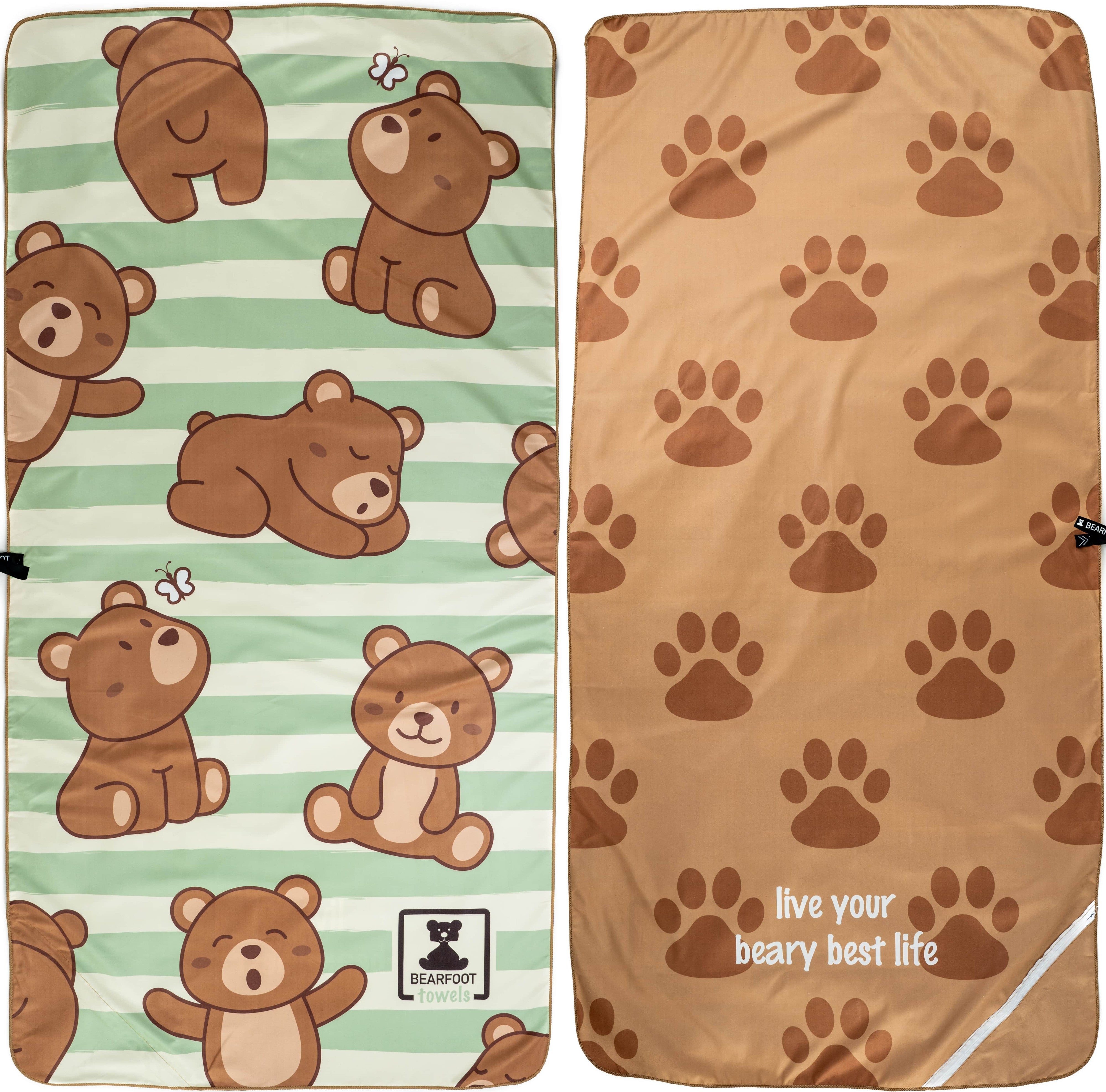 bearfoot-beach-mikrofaser-handtuch-b-ren-160x80-cm-leicht image 1