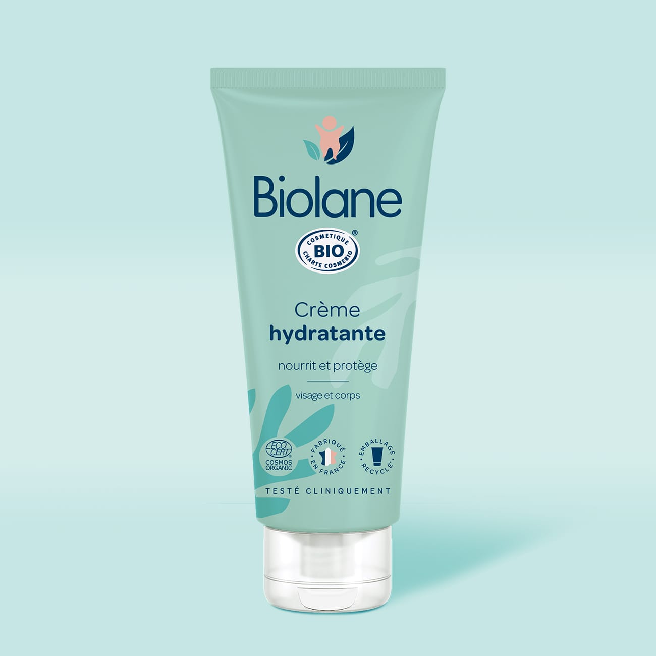 biolane-bio-feuchtigkeitscreme-100-ml-mit-aloe-vera image 1