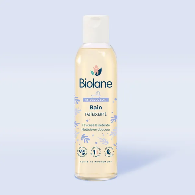 biolane-bain-relaxant-babybad-beruhigend-150-ml image 1