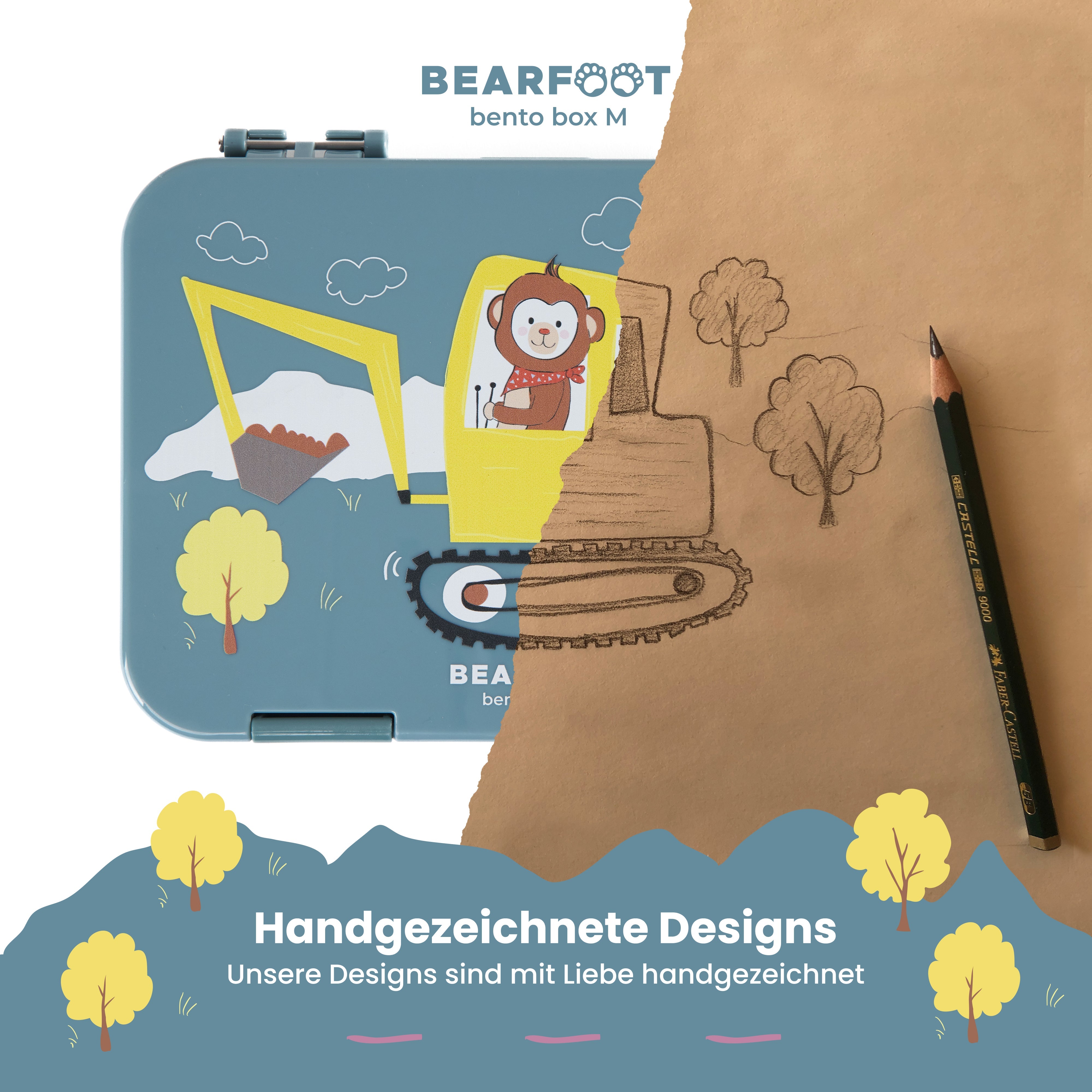 bearfoot-bundles-bagger-set-bento-box-m-flaschen-450-400-ml image 3