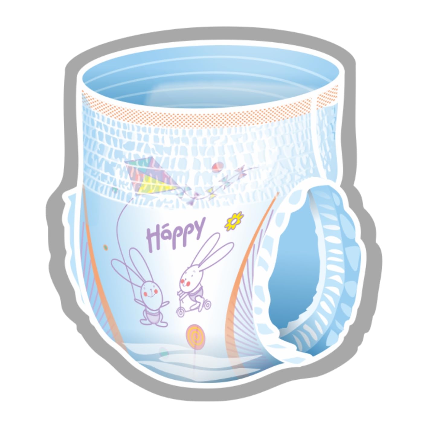 bella-baby-happy-pants-gr-5-junior-80-stk-11-18kg-kopack image 3