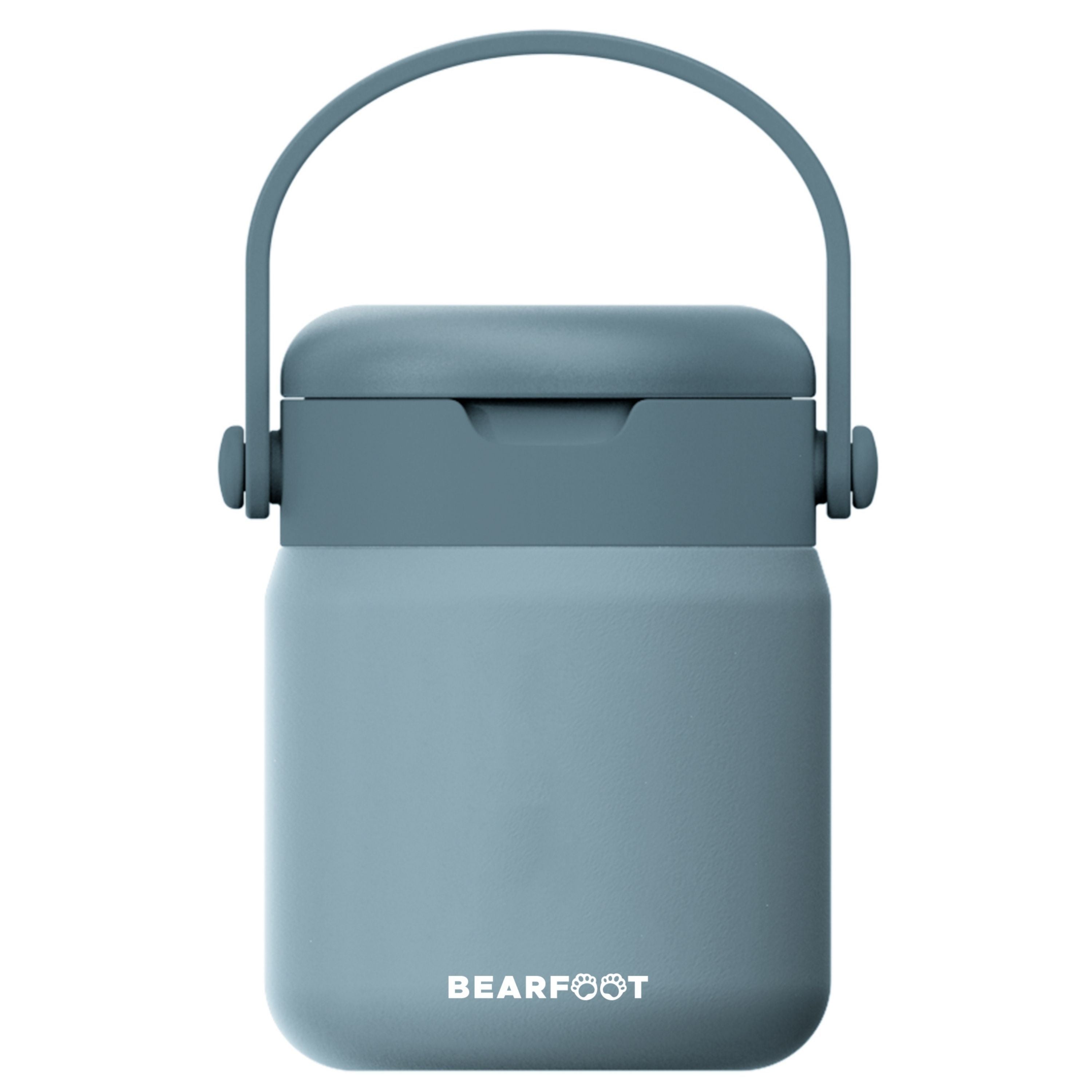 bearfoot-thermobeh-lter-kinder-edelstahl-blau-500ml image 2
