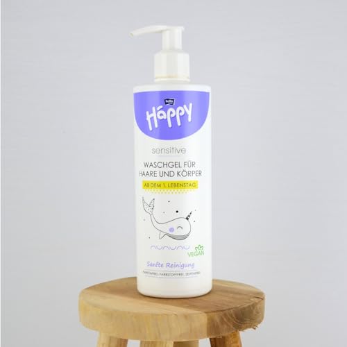 bella-baby-happy-sensitive-waschgel-400-ml-vegan image 5