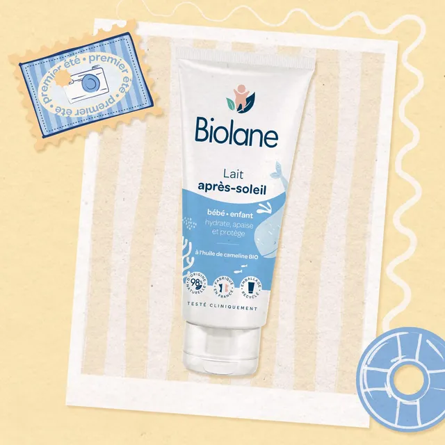 biolane-lait-after-sun-milch-100-ml-beruhigend image 1