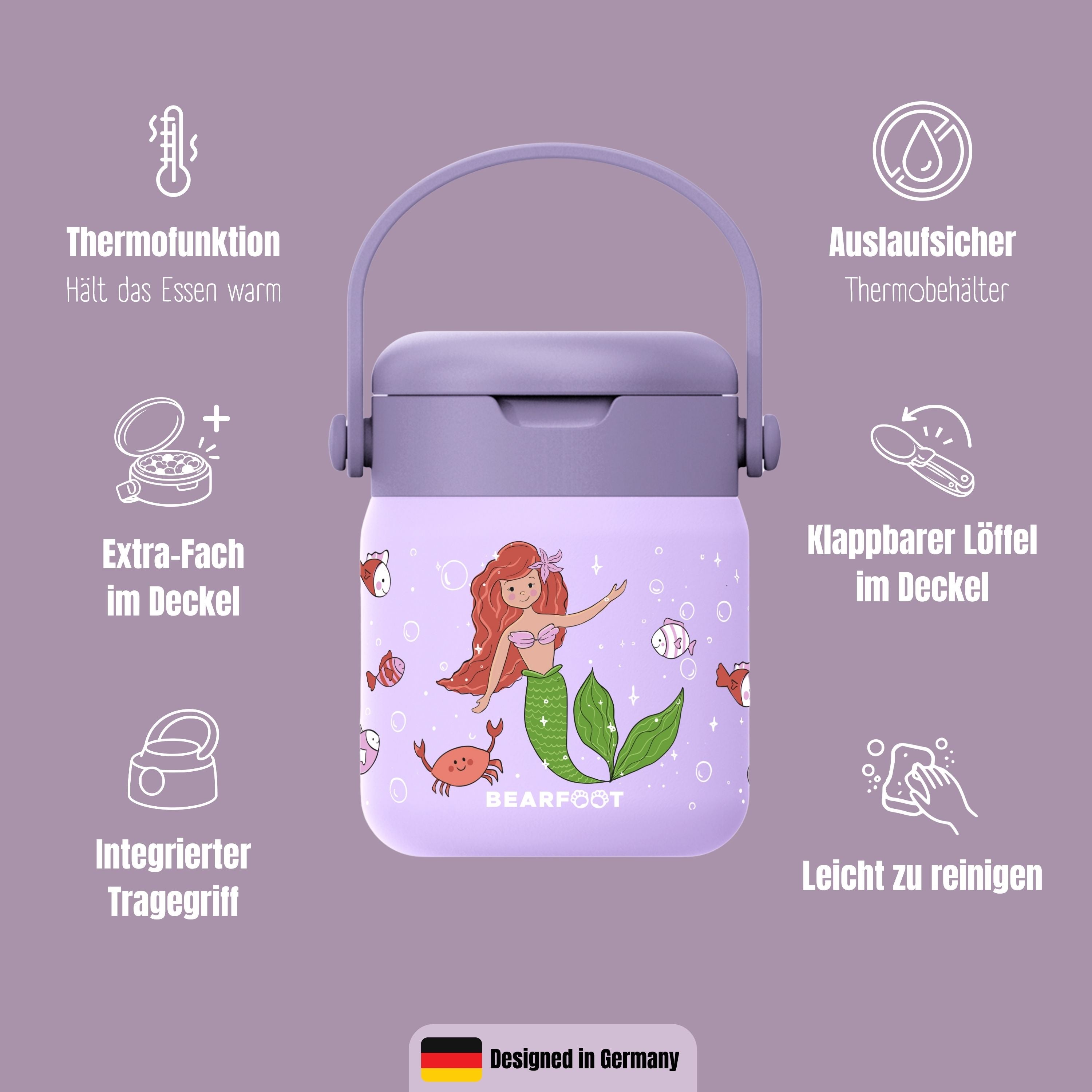 bearfoot-thermobeh-lter-meerjungfrau-lila-500-ml-mit-l-ffel image 7