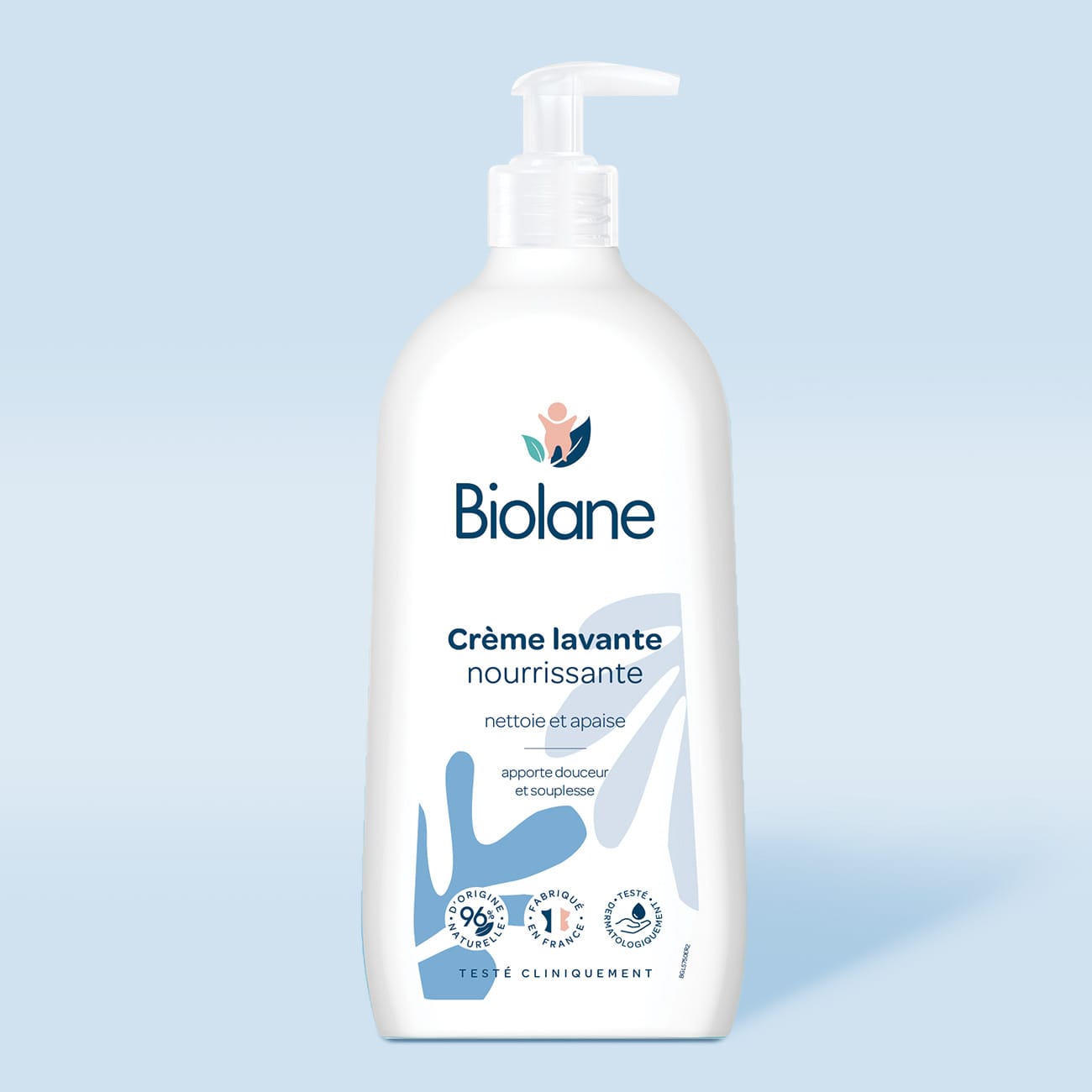 biolane-le-bain-waschcreme-n-hrend-750-ml-trockene-haut image 1