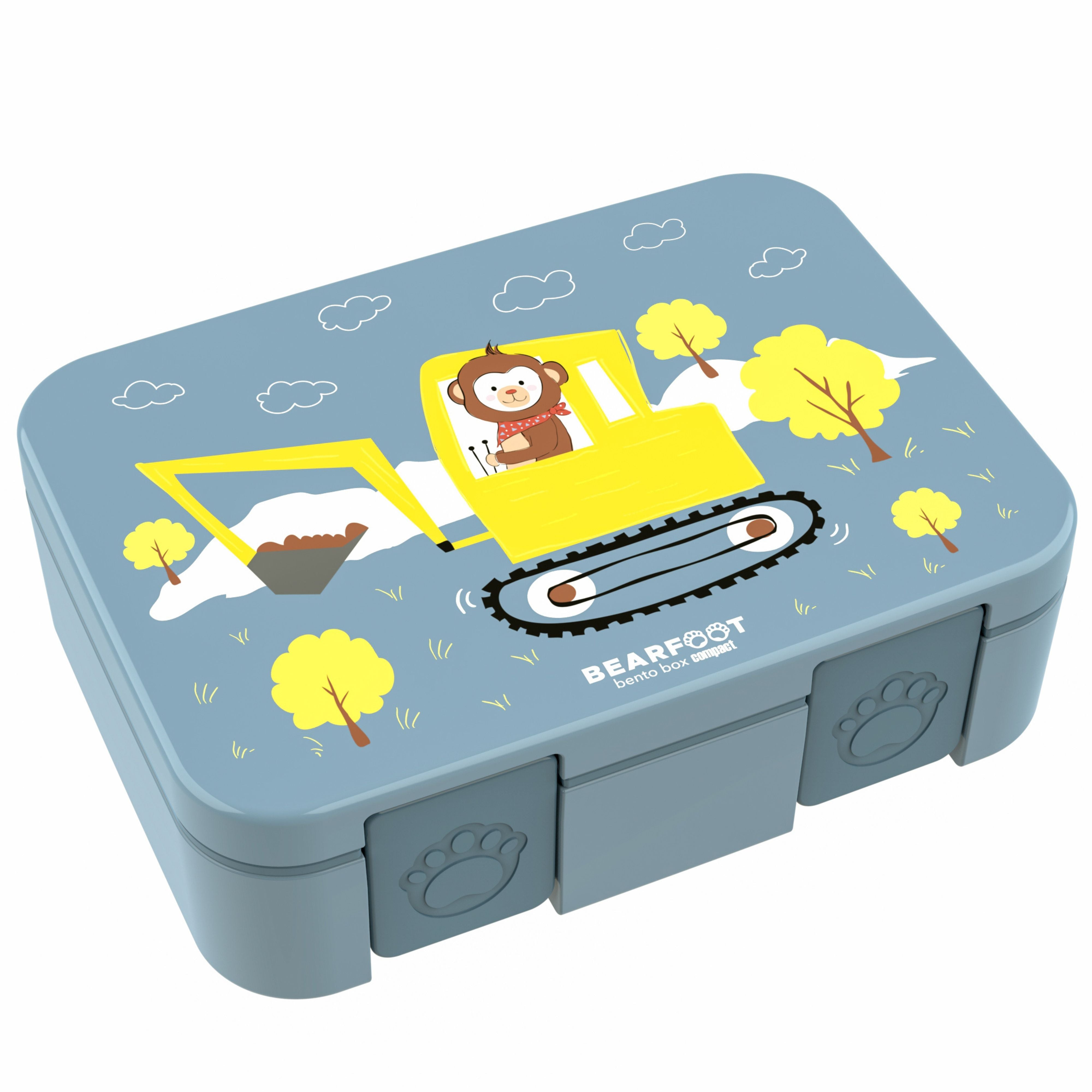 bearfoot-brotdosen-bento-box-compact-bagger-blau-650-ml-f-cher image 2