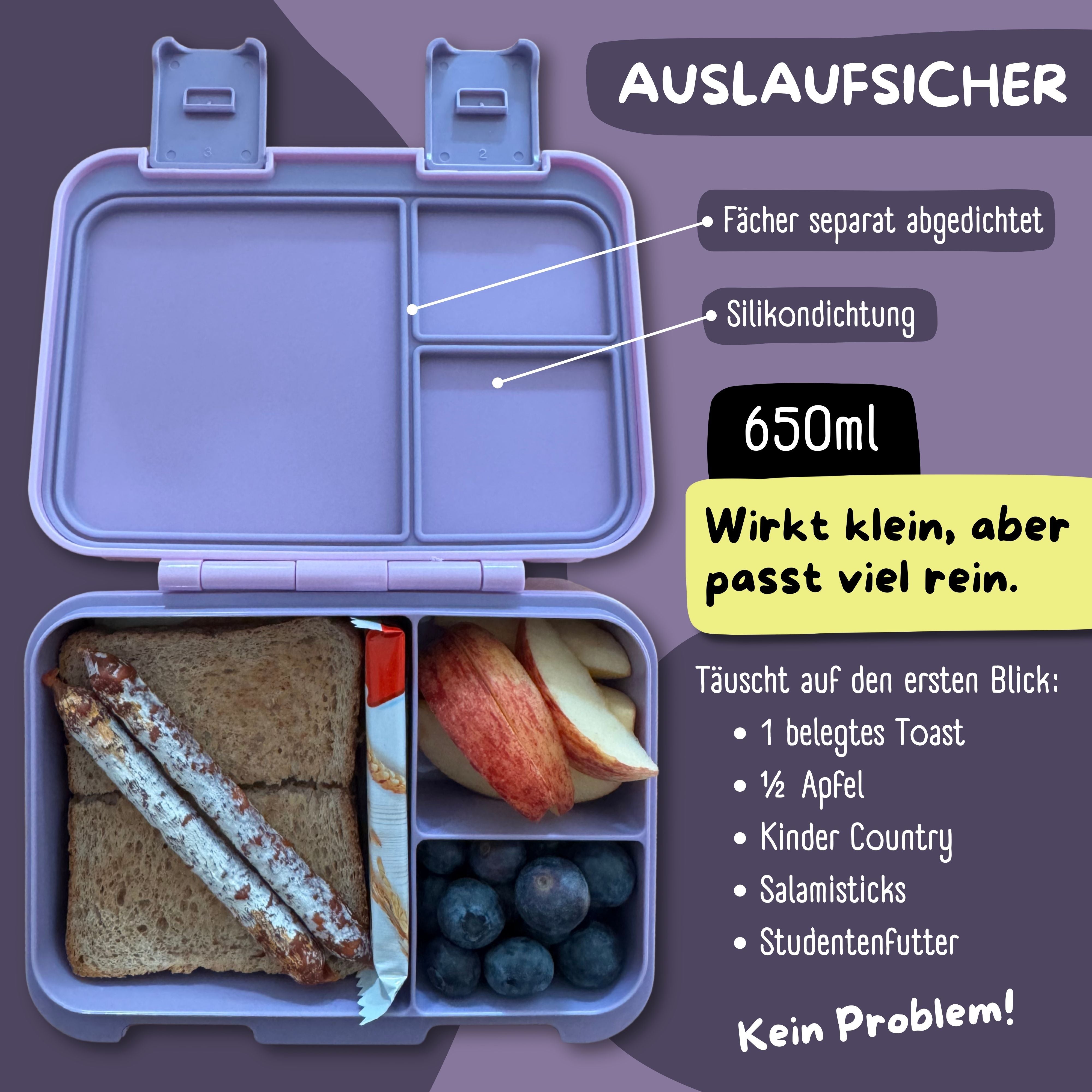 bearfoot-bento-box-compact-lila-brotdose-kinder-1000-ml-f-cher image 8
