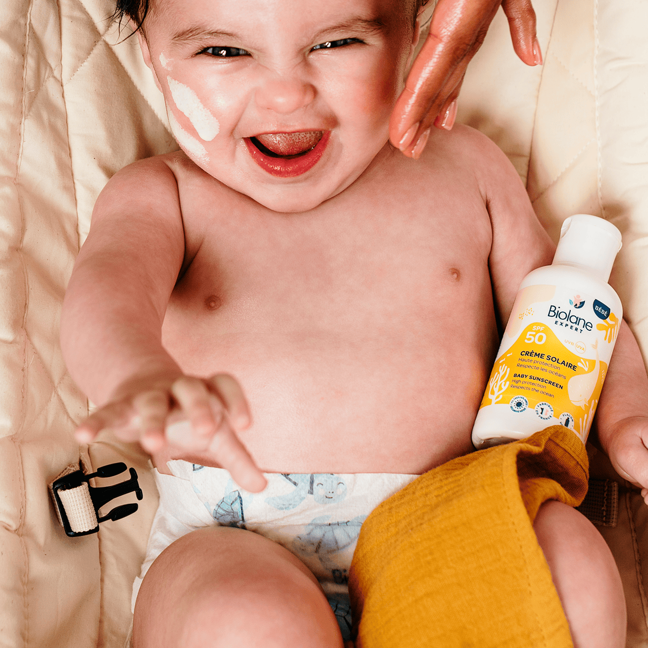 biolane-le-solaire-sonnencreme-spf50-125-ml-baby image 5