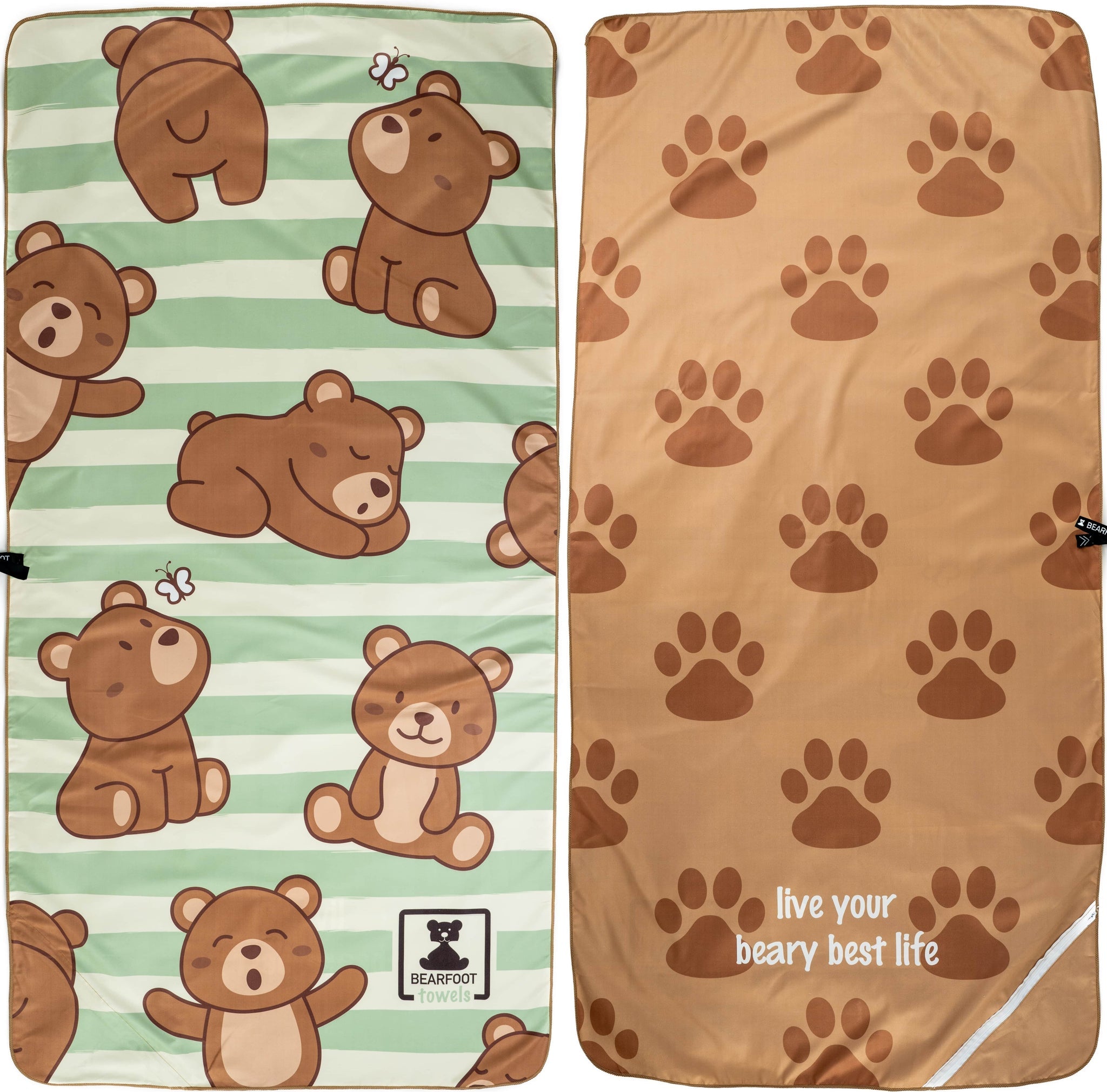 bearfoot-beach-mikrofaser-handtuch-b-ren-160x80-cm-leicht image 8