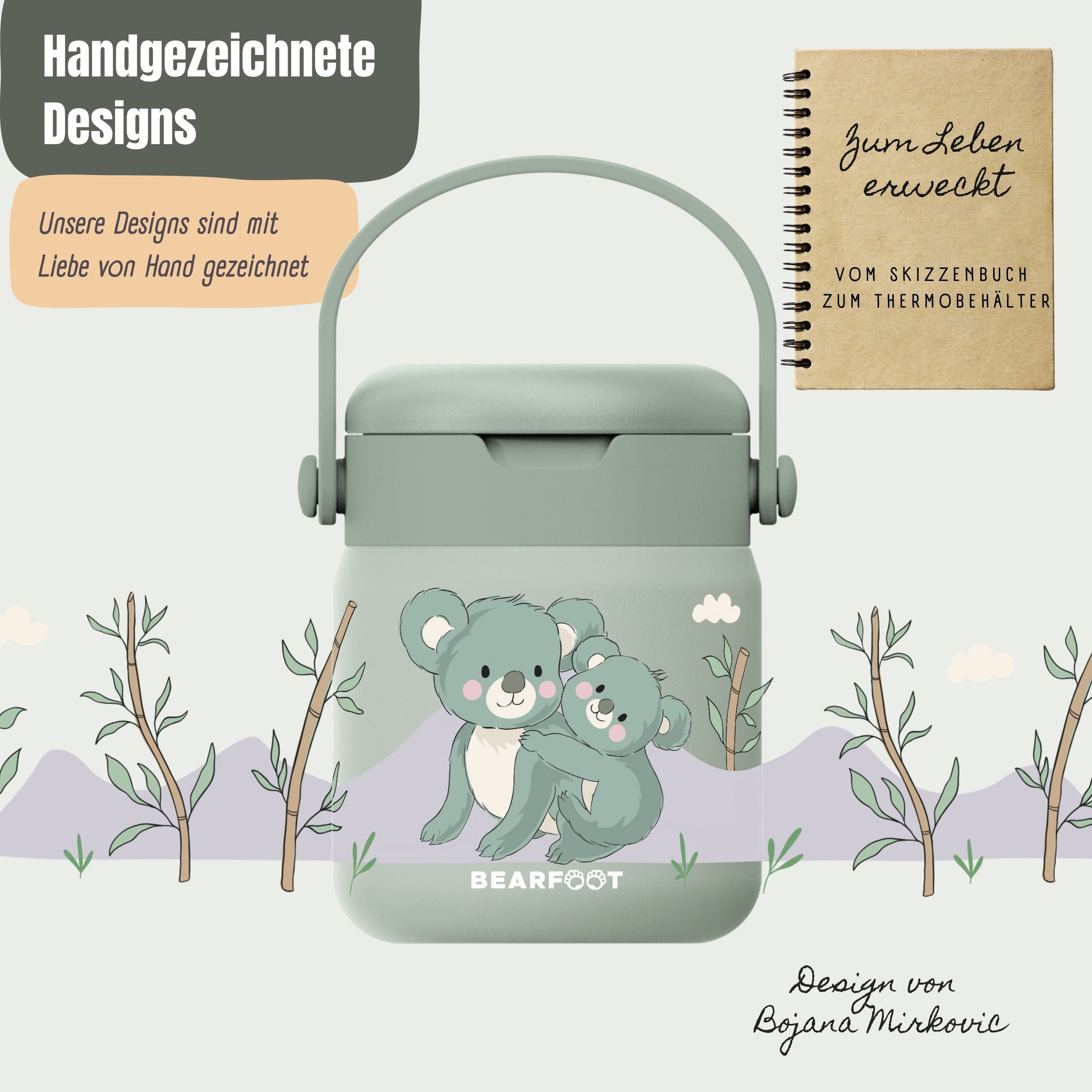 bearfoot-thermobeh-lter-kinder-edelstahl-koala-sabei-500-ml-warm image 4