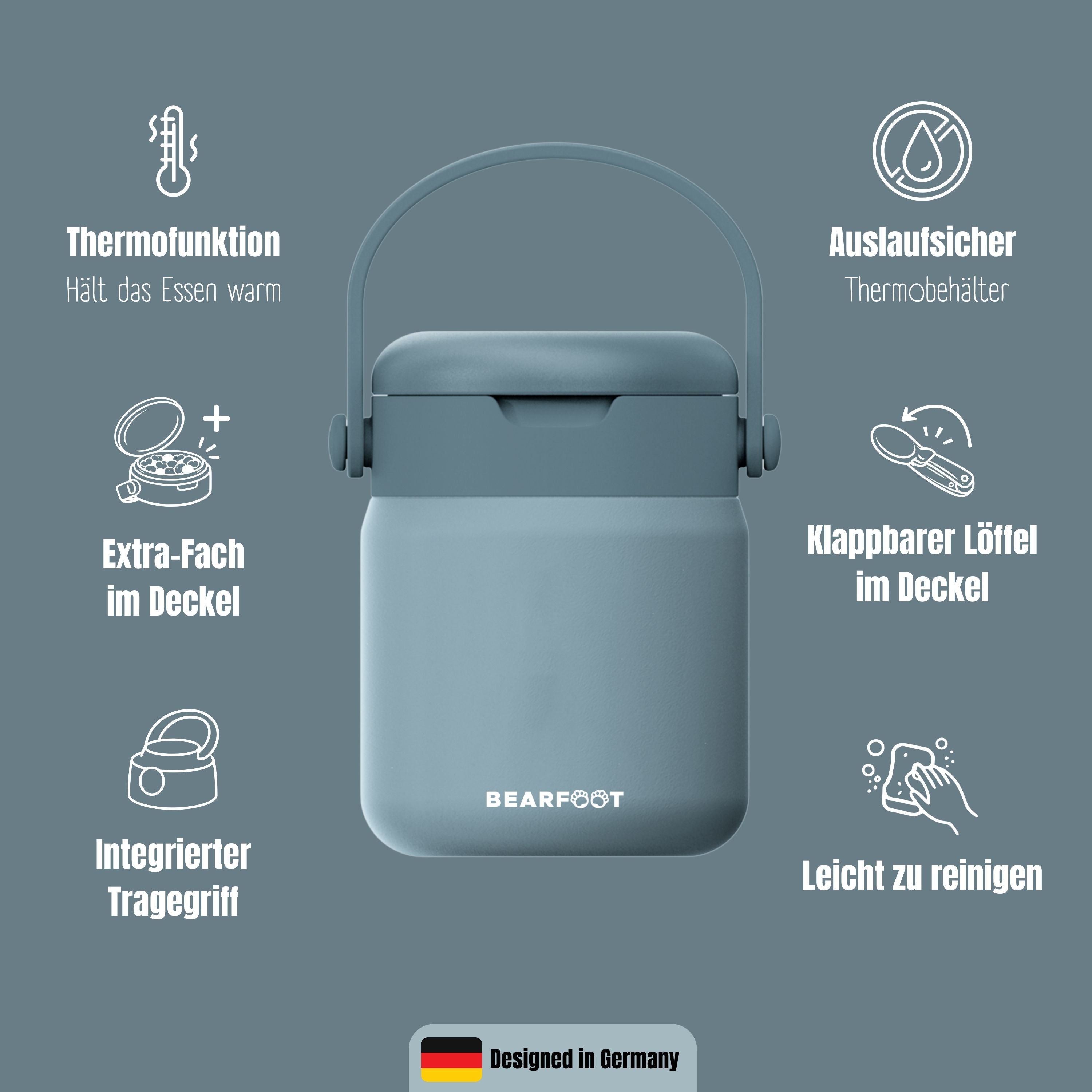 bearfoot-thermobeh-lter-kinder-edelstahl-blau-500ml image 5