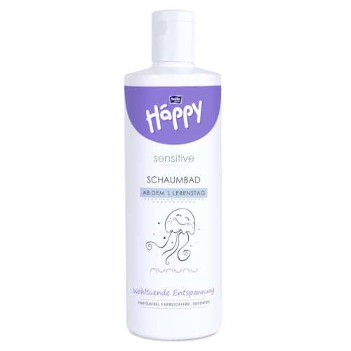 bella-baby-happy-sensitive-babybad-400ml-seifenfrei-vegan image 3