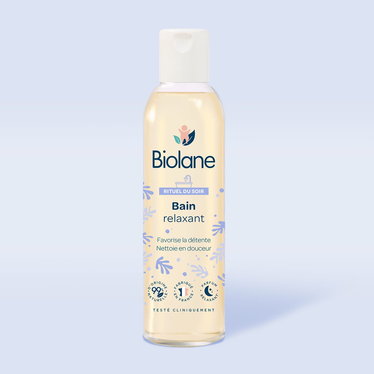 biolane-bain-relaxant-babybad-beruhigend-150-ml image 1
