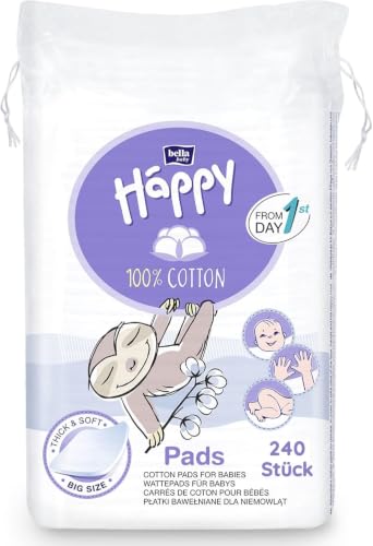 bella-baby-happy-pflegeprodukte-wattepads-4x60-baumwolle-parf-mfrei image 5