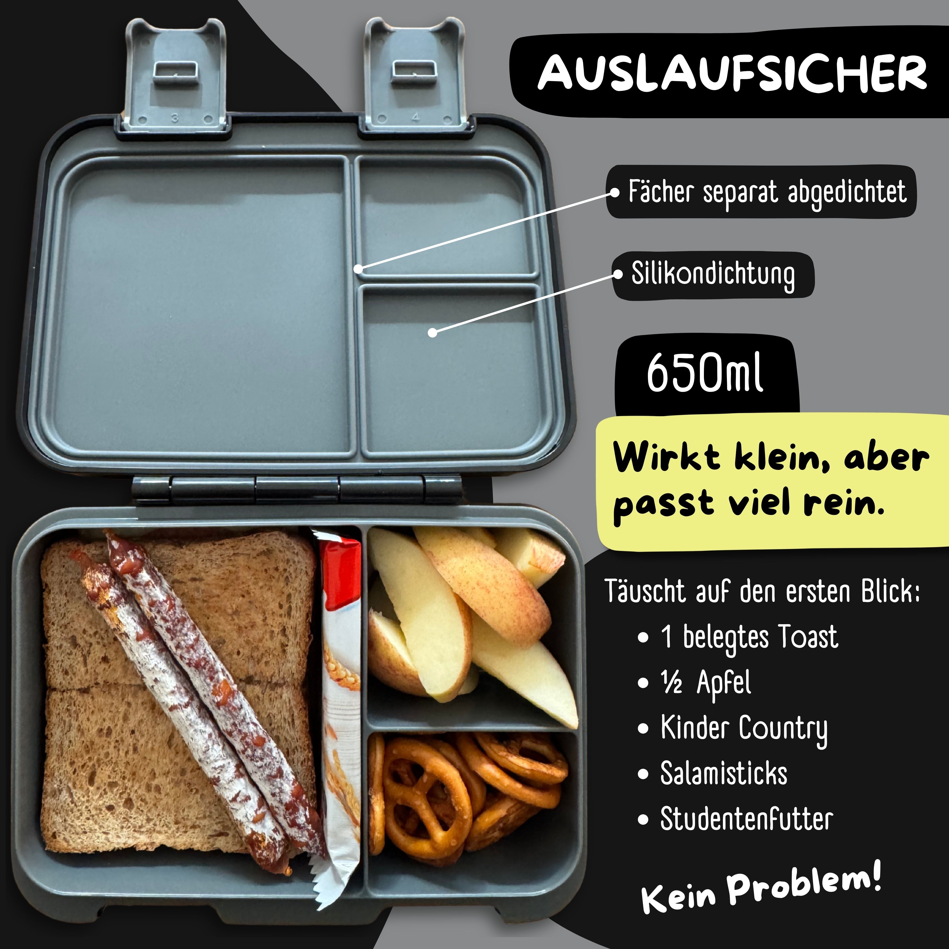 bearfoot-bento-box-compact-brotdose-schwarz-1000-ml-auslaufsicher image 8
