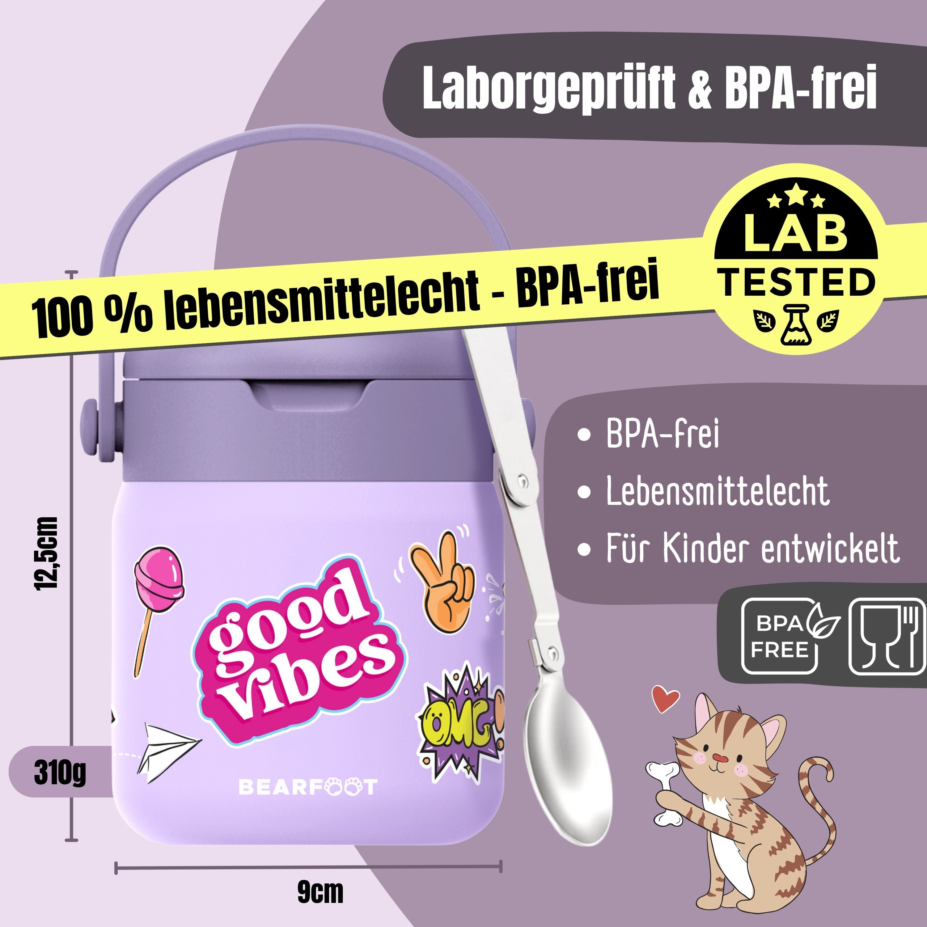 bearfoot-thermobeh-lter-kinder-edelstahl-sticker-lila-500ml-l-ffel image 5
