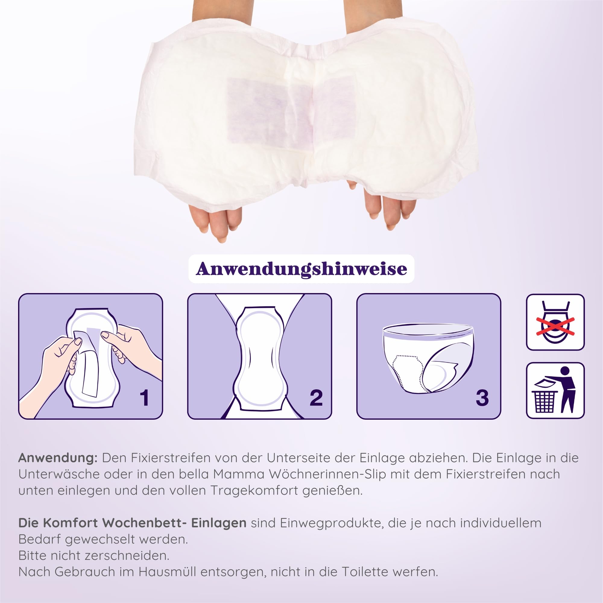 bella-baby-happy-life-mamma-wochenbett-einlagen-4x10-parf-mfrei image 6