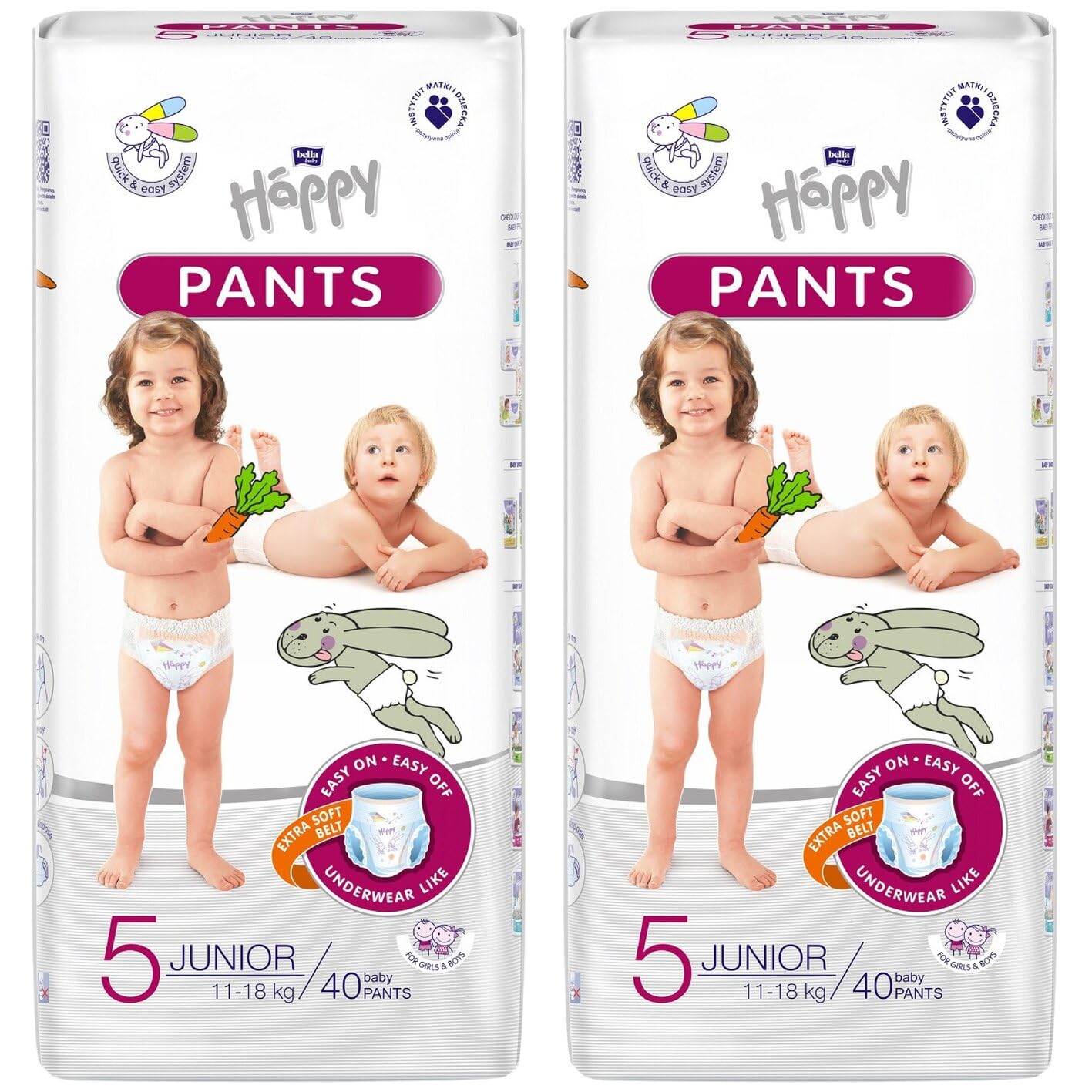 bella-baby-happy-pants-gr-5-junior-11-18-kg-80-st-ck image 1