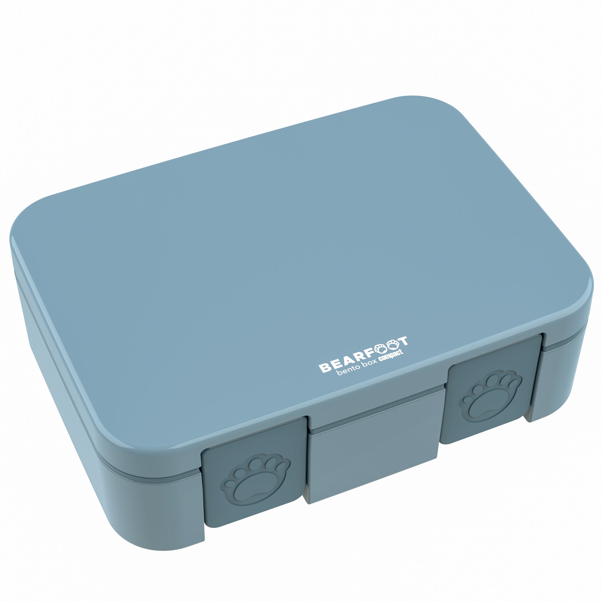 bearfoot-bento-box-compact-brotdose-blau-1000ml-auslaufsicher image 1