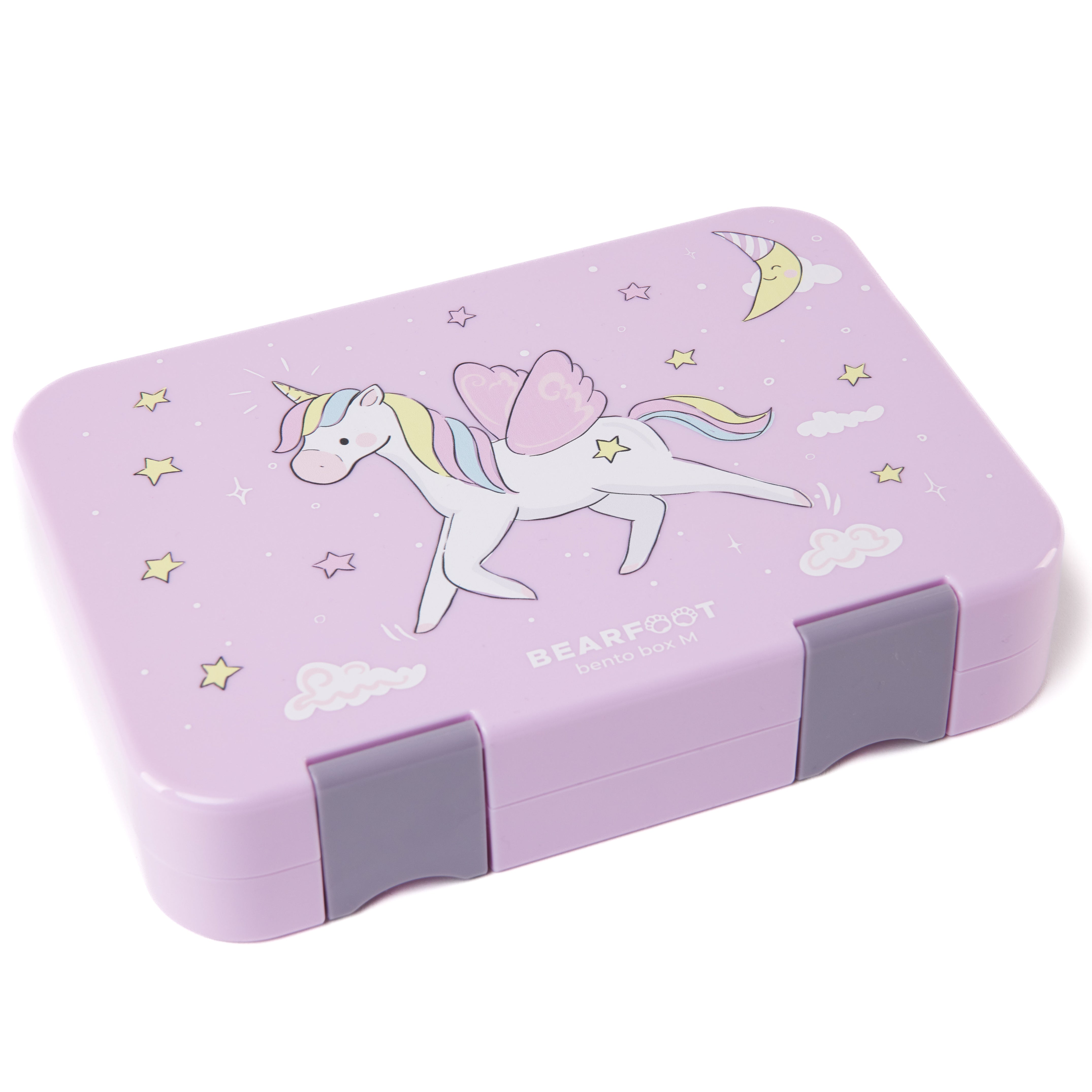 bearfoot-bundles-einhorn-set-bento-box-m-trinkflasche-isolierflasche image 2
