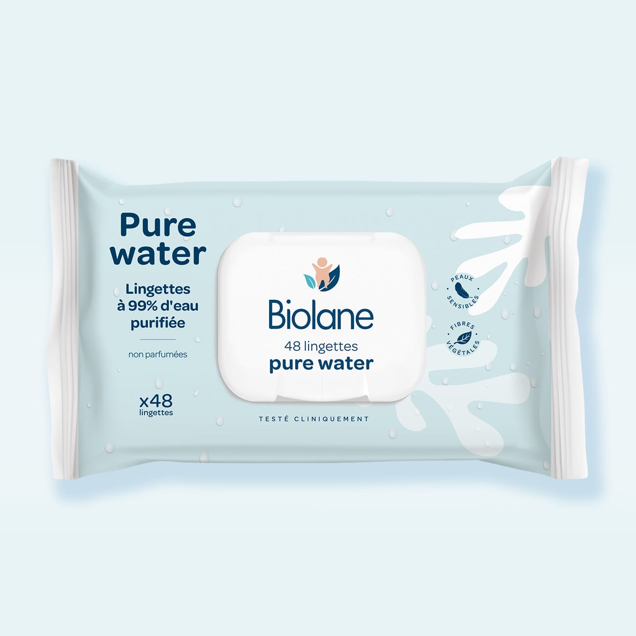 biolane-pure-water-feuchtt-cher-baby-48-st-ck image 1