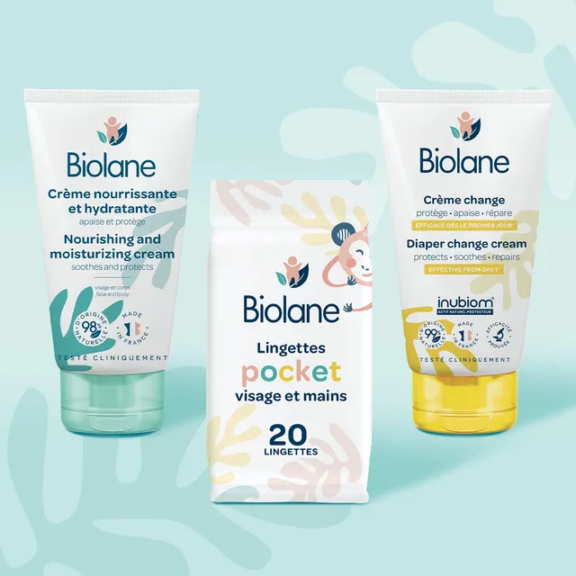 biolane-pflegeset-baby-trio-geschenkset-3-produkte image 1