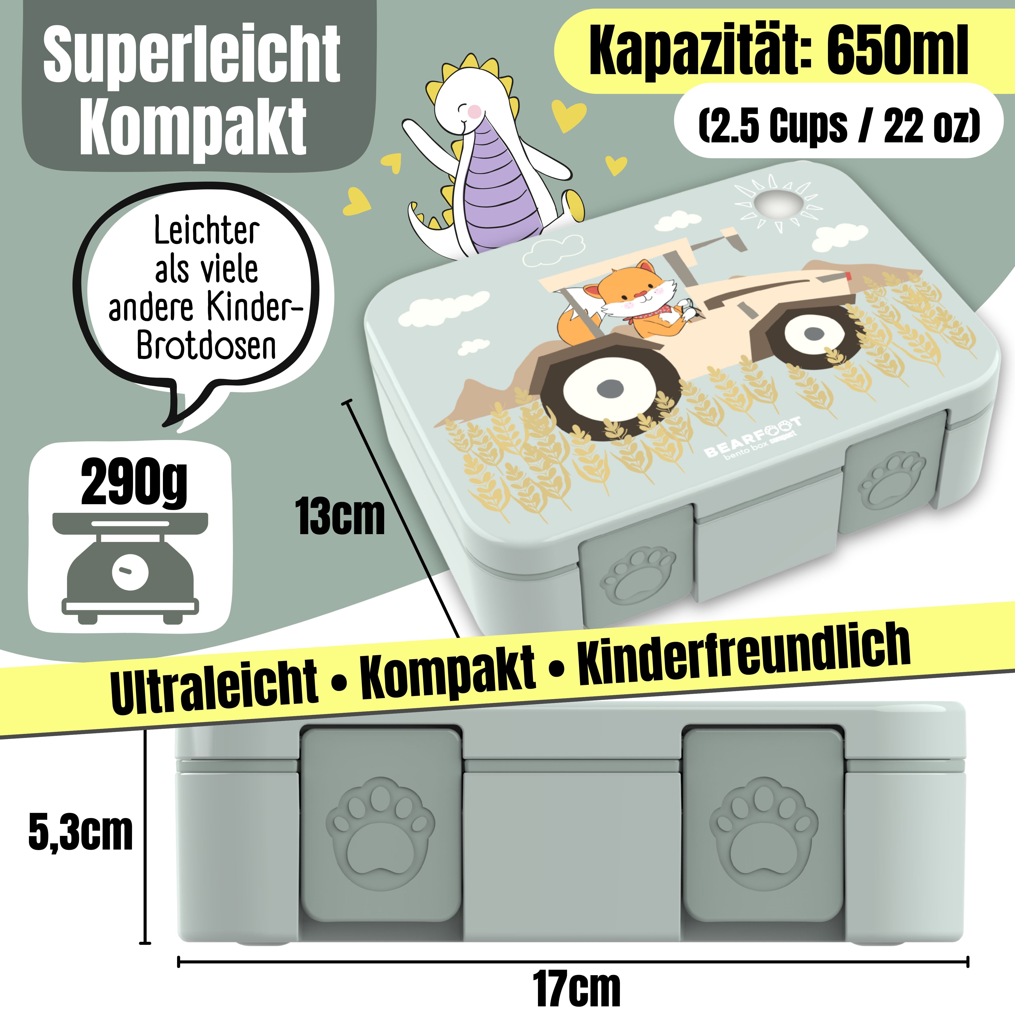 bearfoot-brotdose-traktor-salbei-bento-box-f-cher-650-ml image 4