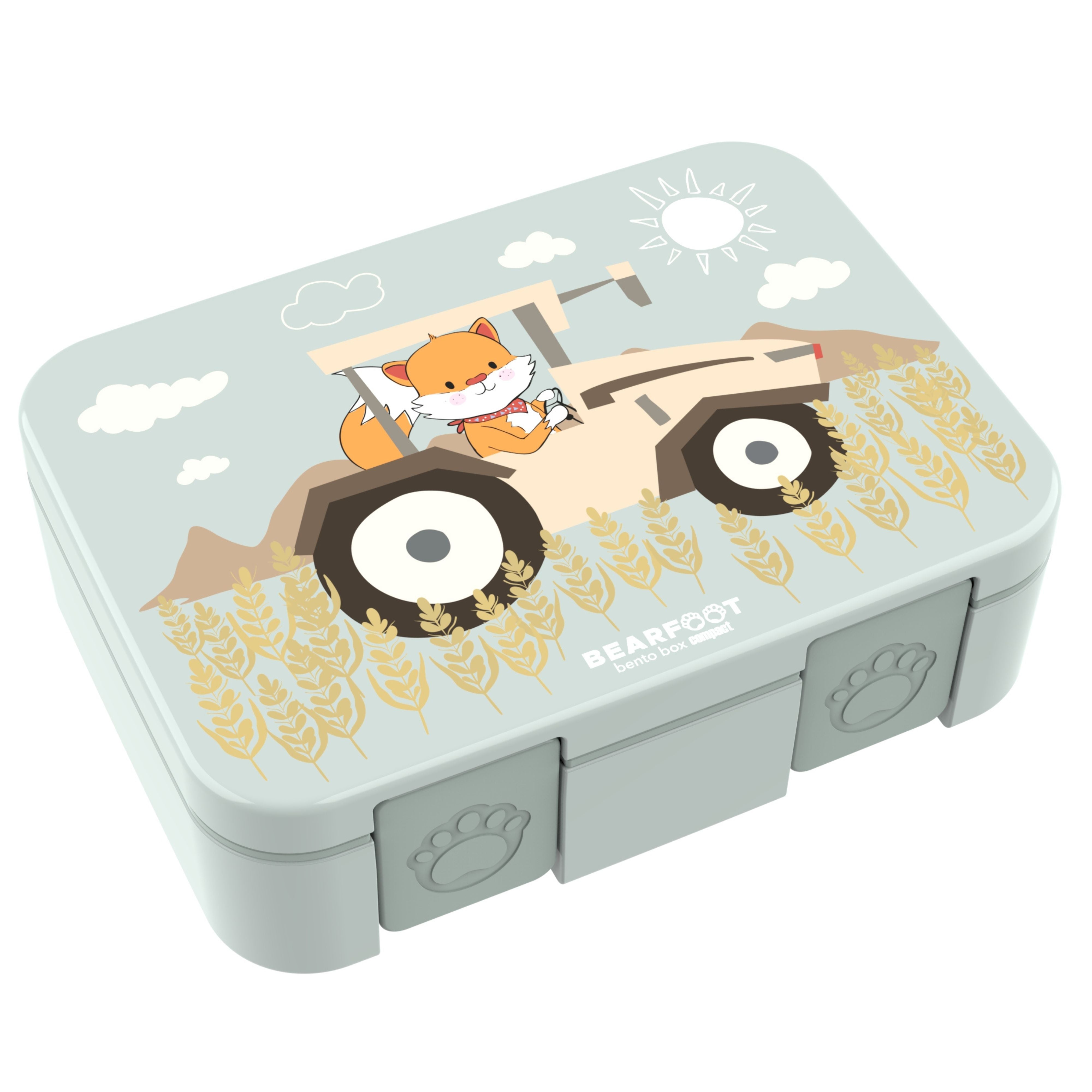 bearfoot-brotdose-traktor-salbei-bento-box-f-cher-650-ml image 2