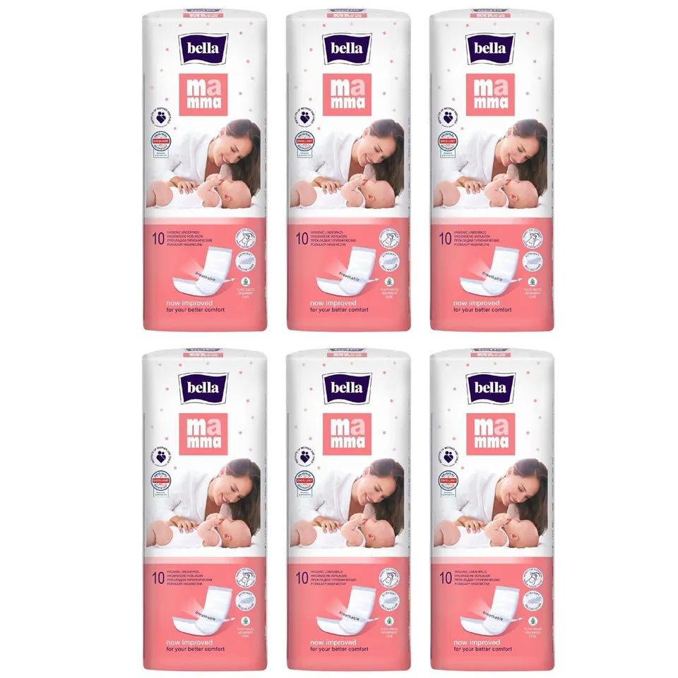 bella-baby-happy-mamma-vlieswindeln-60-stk-wochenbett-weich image 1