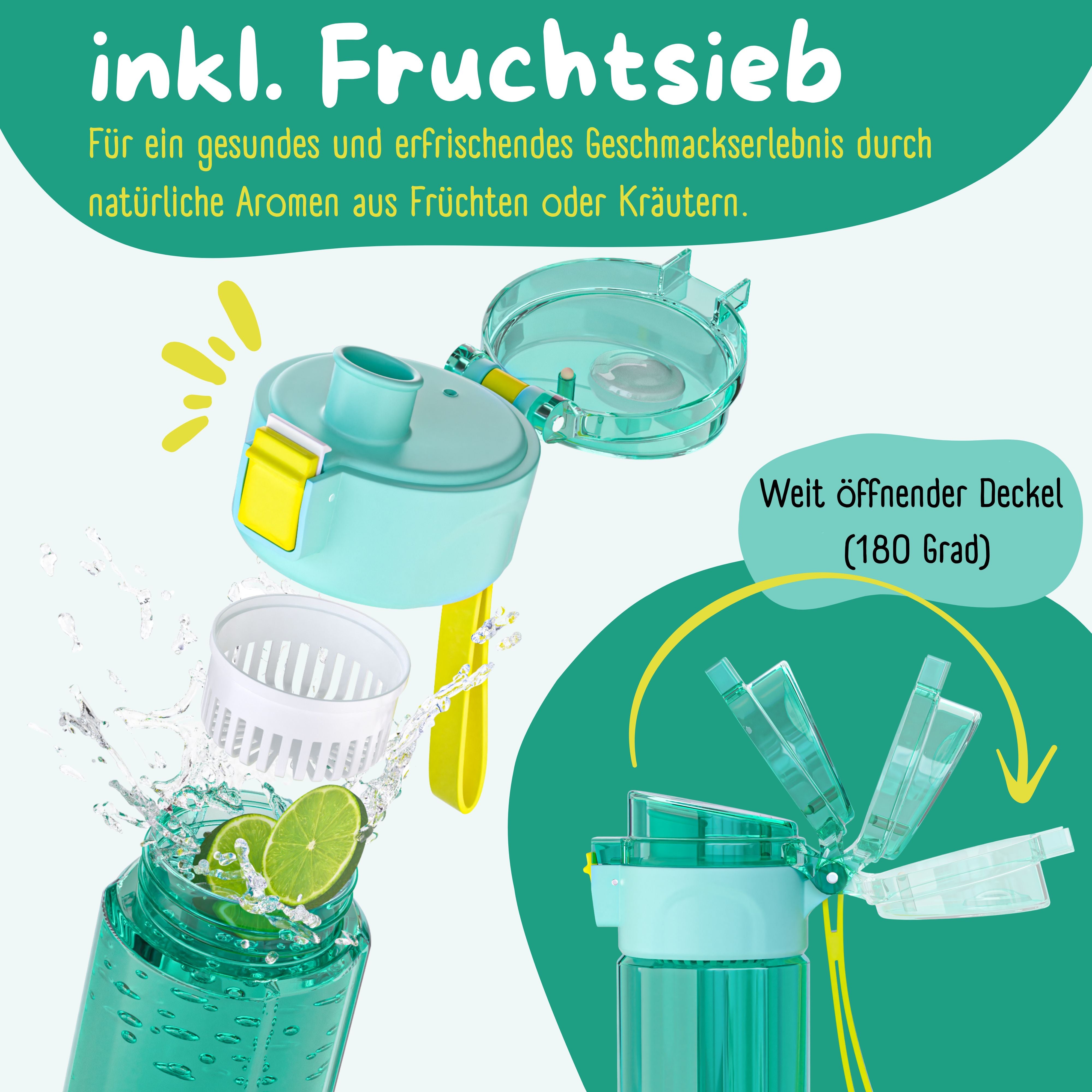 bearfoot-trinkflaschen-logo-mint-kinderflasche-500ml-bpa-frei image 6