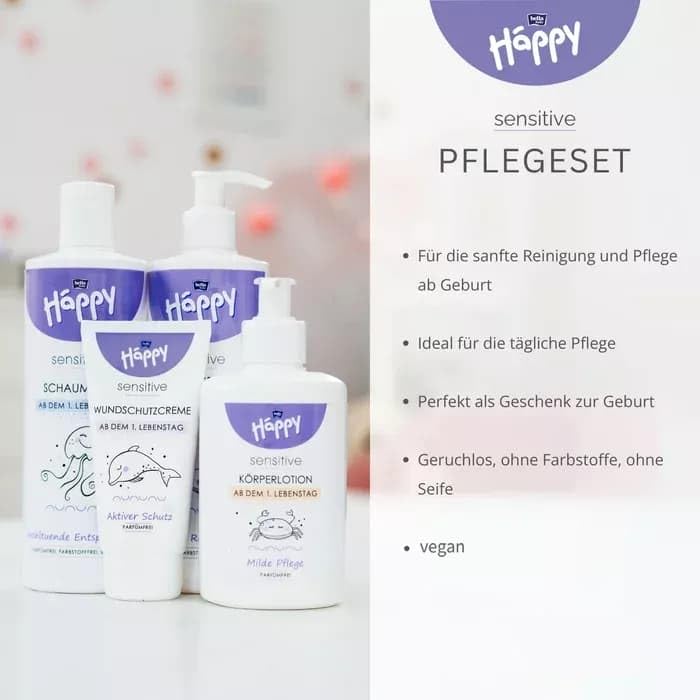 bella-baby-happy-sensitive-babypflegeset-4-teilig-neugeborene image 6