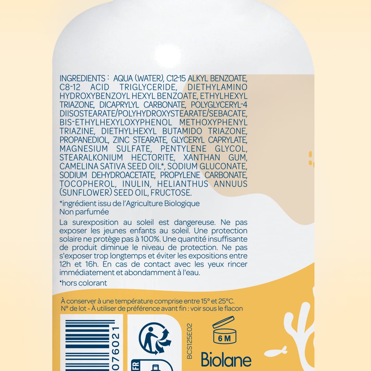biolane-le-solaire-sonnencreme-spf50-125-ml-baby image 4