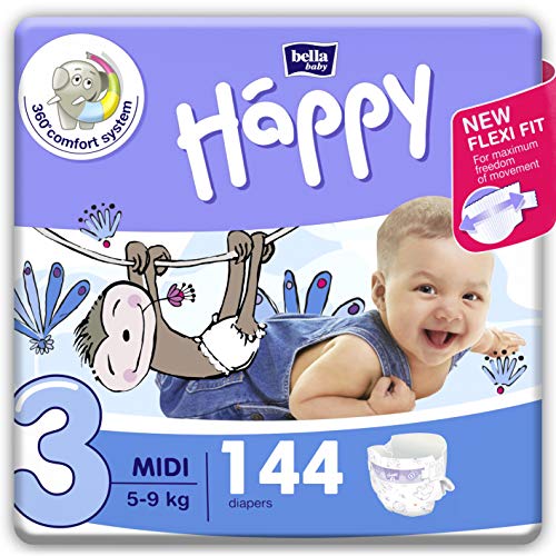 bella-baby-happy-windeln-gr-2-mini-3-6kg-156-stk-trocken image 7