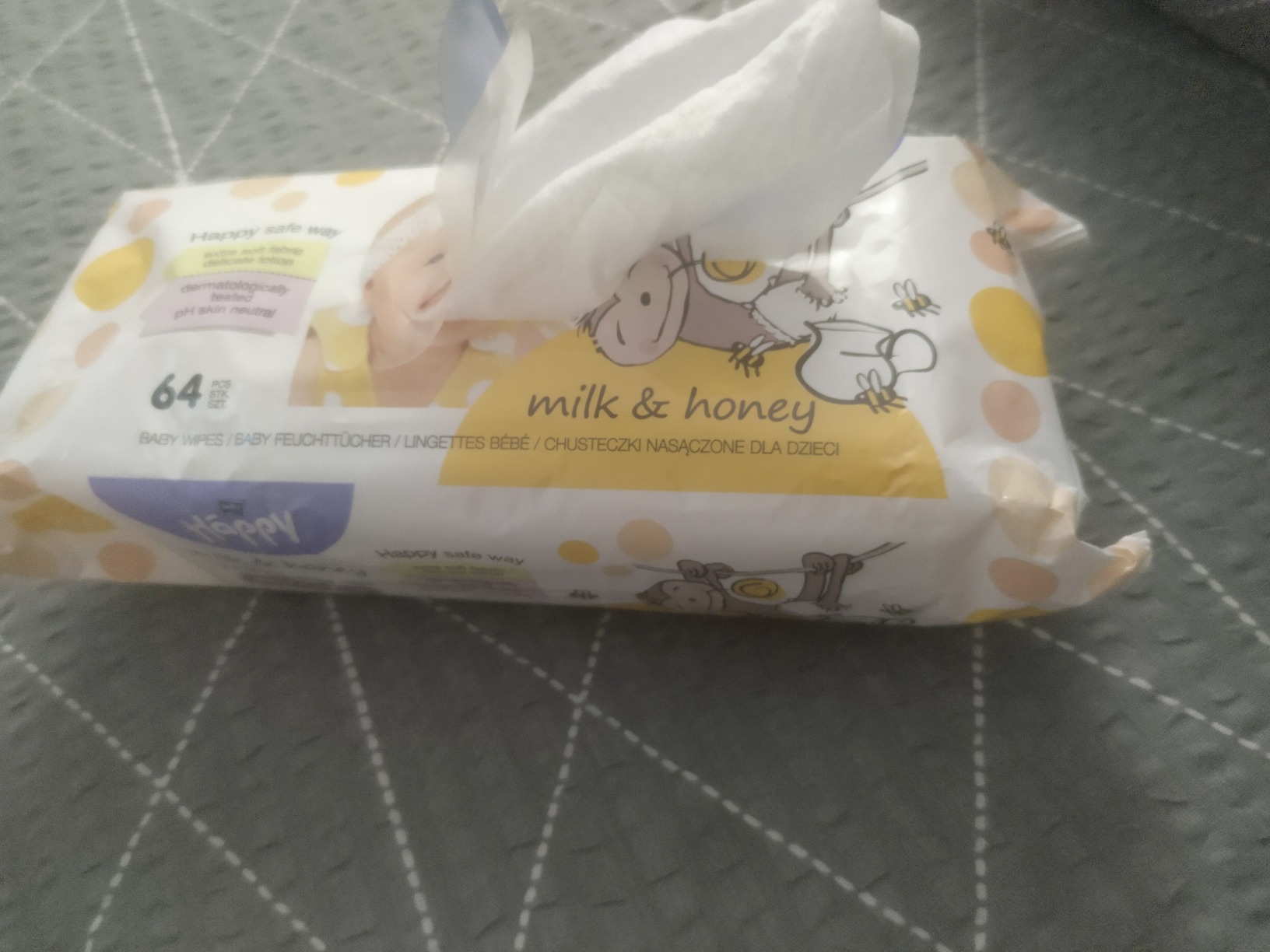 Riesen Vorrat