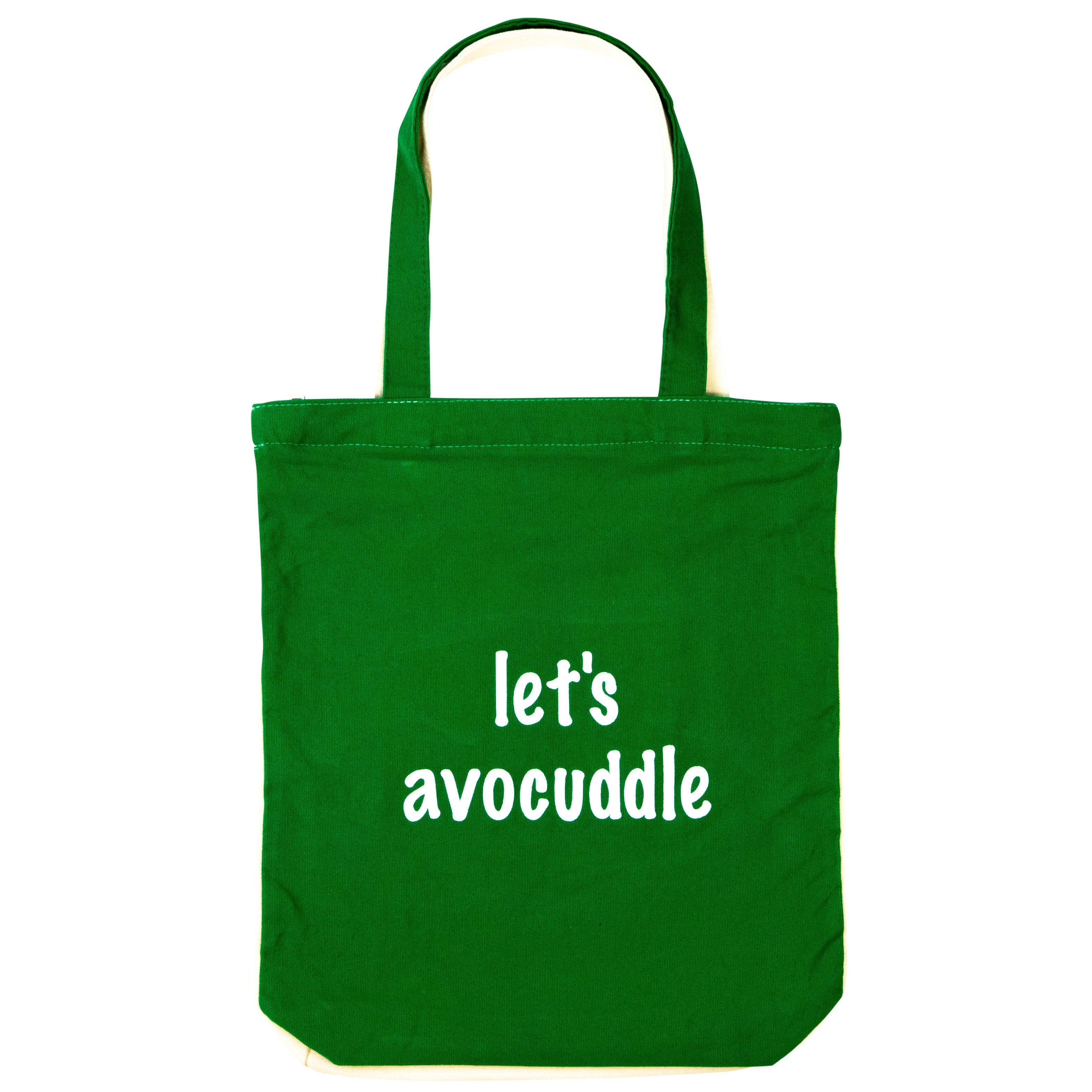 bearfoot-jutebeutel-avocado-canvas-einkaufstasche-mit-rei-verschluss-xxl image 2