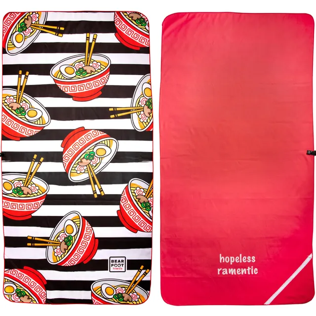 bearfoot-strandt-cher-beach-towel-ramen-mikrofaser-160x80-cm image 1