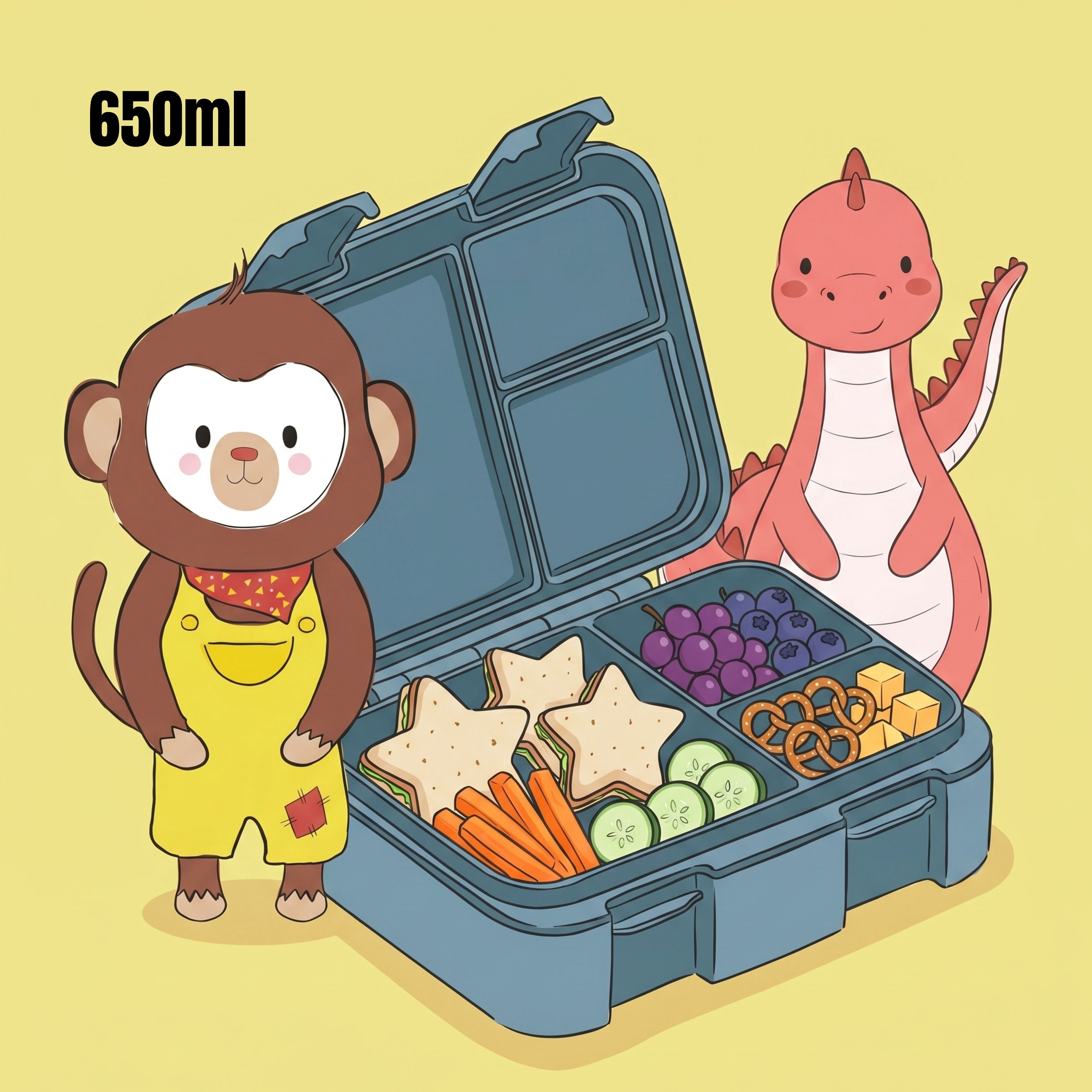 bearfoot-brotdosen-bento-box-compact-bagger-blau-650-ml-f-cher image 6