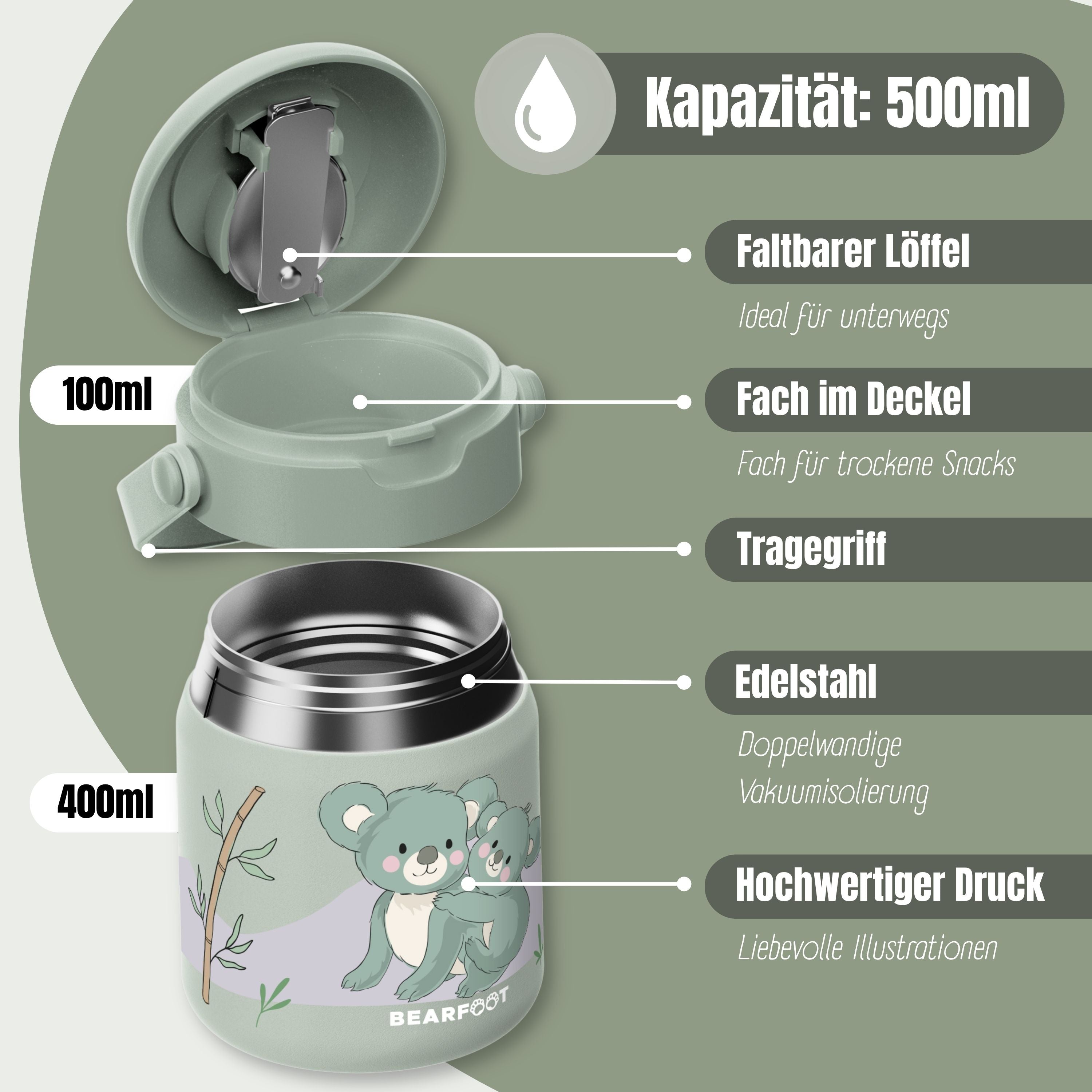 bearfoot-thermobeh-lter-kinder-edelstahl-koala-sabei-500-ml-warm image 6