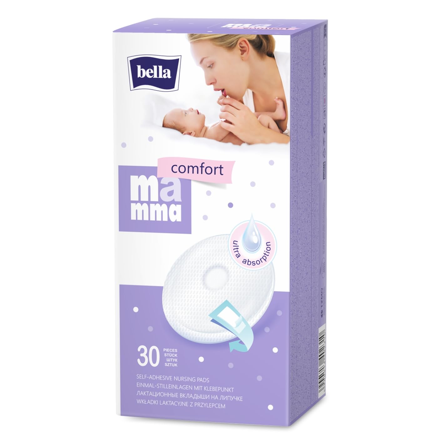 bella-mamma-stilleinlagen-comfort-3x30-st-ck-saugstark image 2