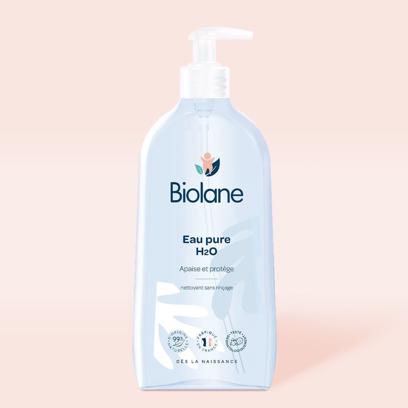 biolane-eau-pure-h2o-reinigungswasser-baby-750-ml image 6