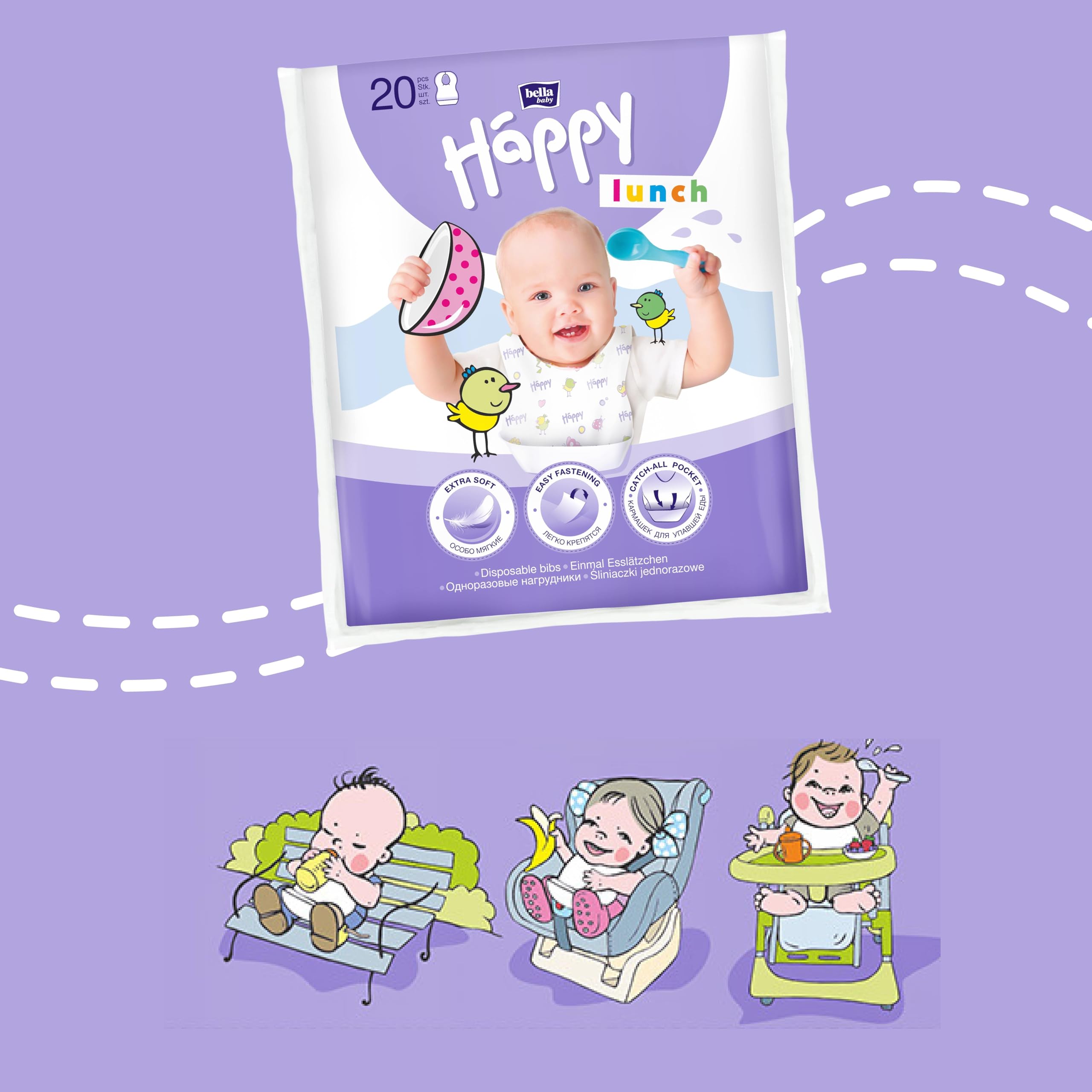 bella-baby-happy-lunch-einmall-tzchen-60-st-ck-mit-auffangtasche image 4
