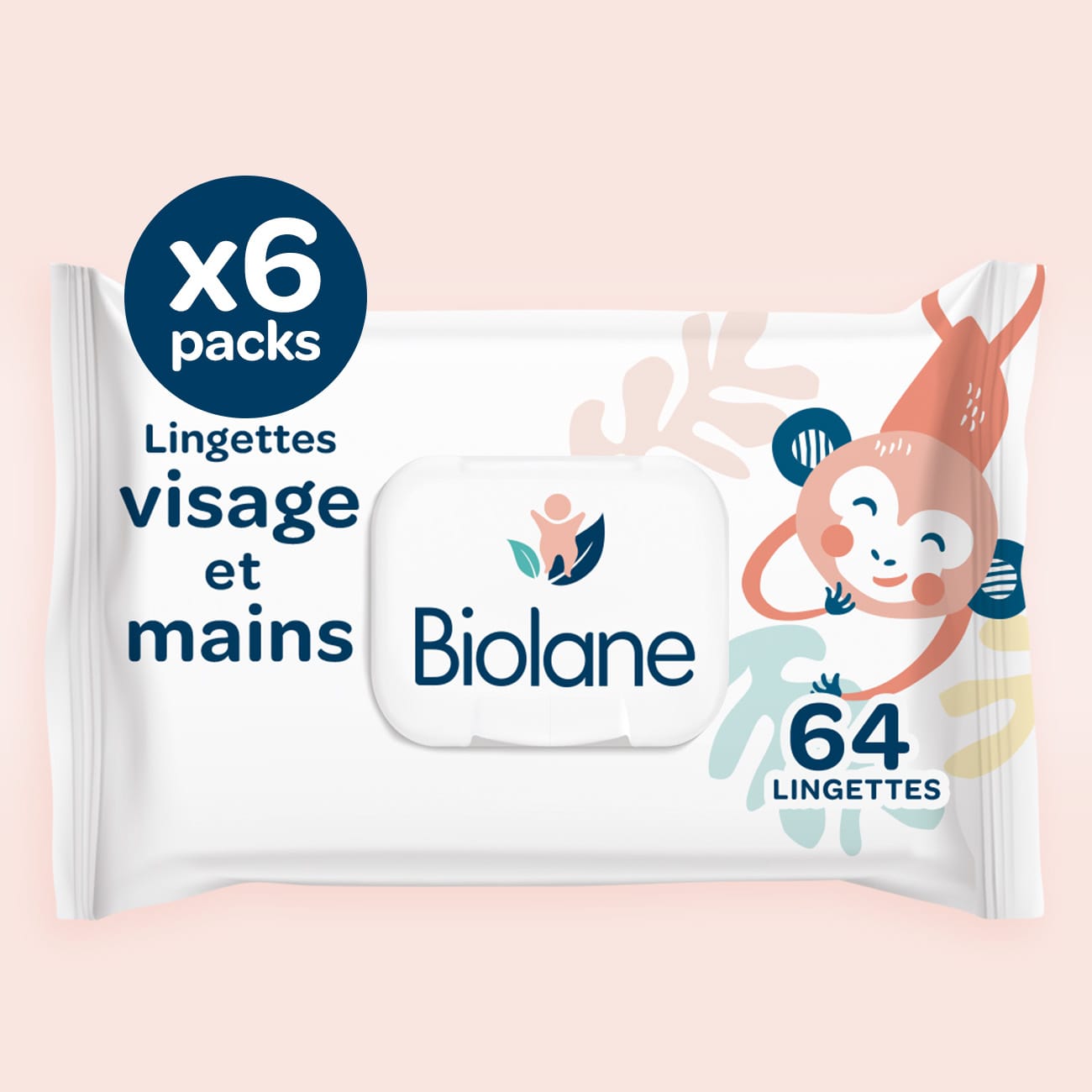 biolane-gesicht-feuchtt-cher-baby-6x64-st-ck-vorrat image 1