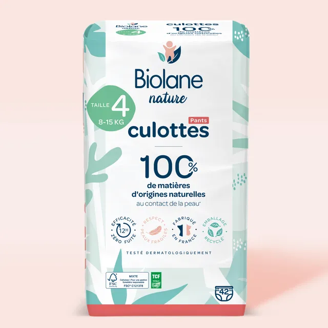 biolane-les-couches-nature-windelhosen-gr-4-8-15-kg-42-stk image 1