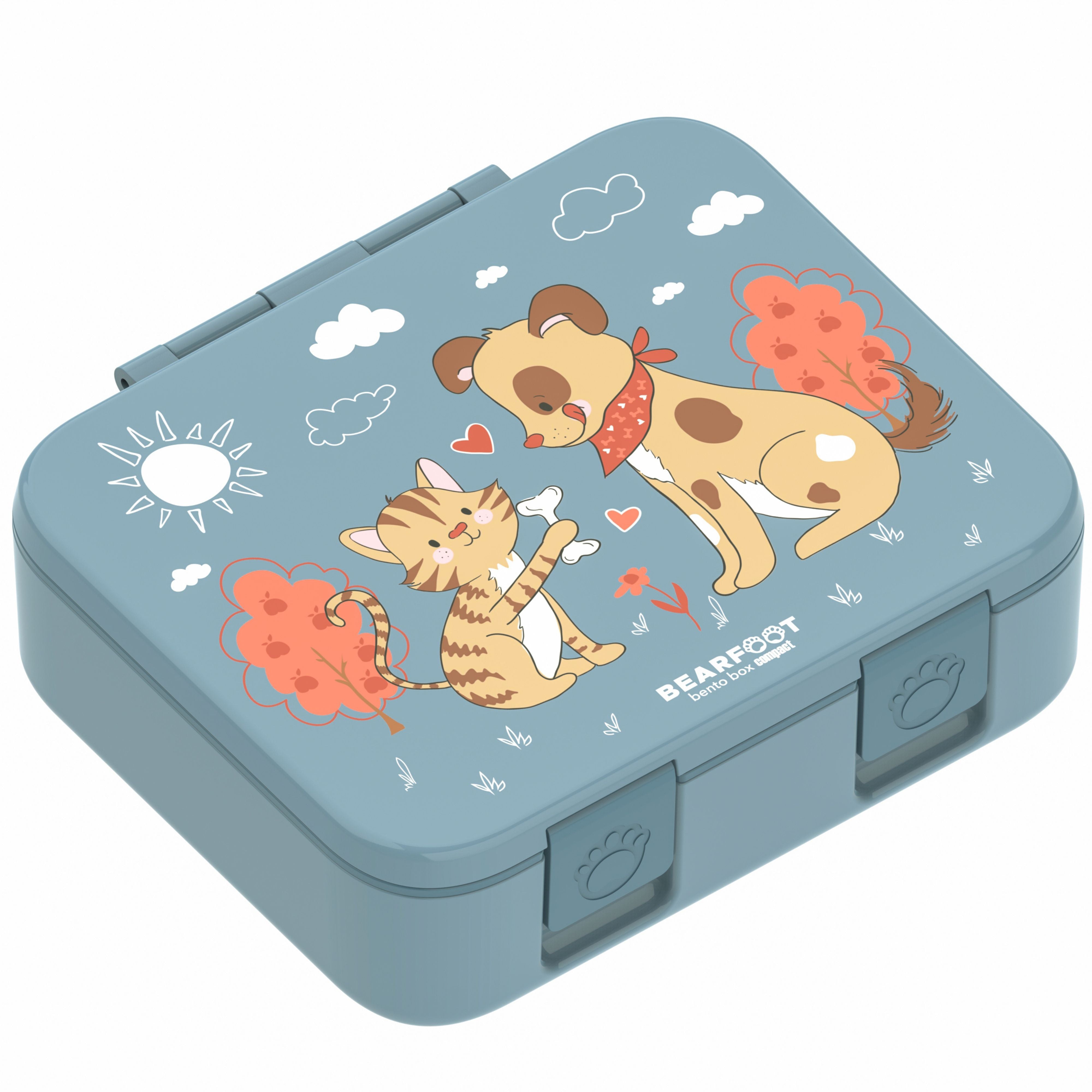bearfoot-brotdose-hund-katze-bento-1000ml-auslaufsicher image 3