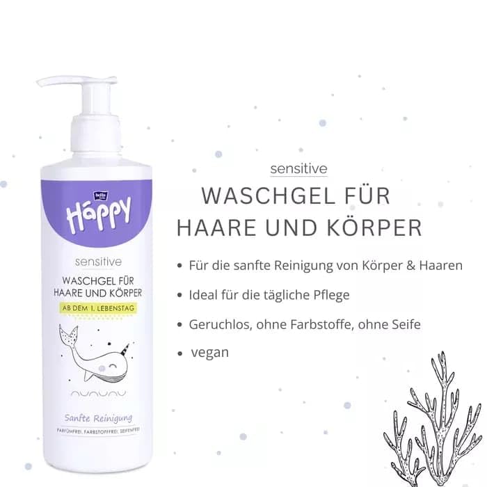 bella-baby-happy-sensitive-babypflegeset-4-teilig-neugeborene image 3
