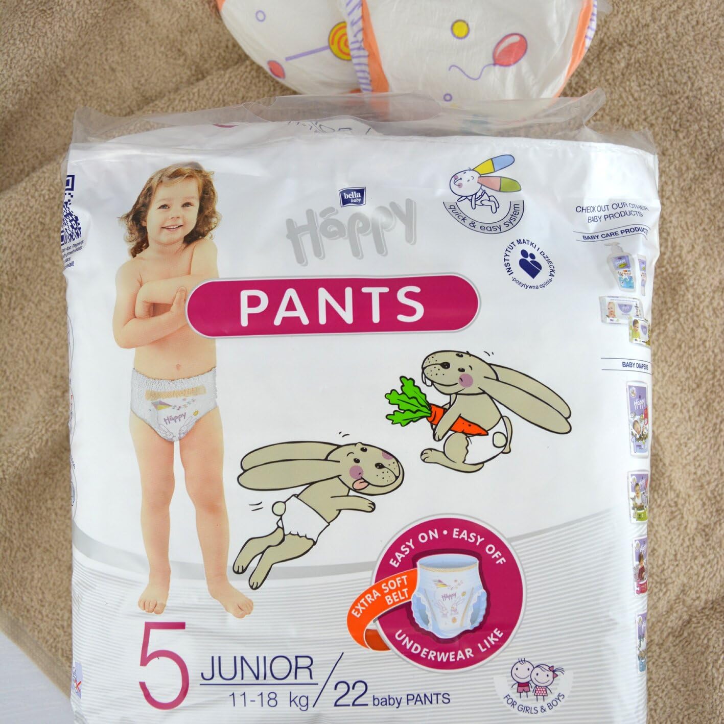 bella-baby-happy-pants-gr-5-junior-80-stk-11-18kg-kopack image 5