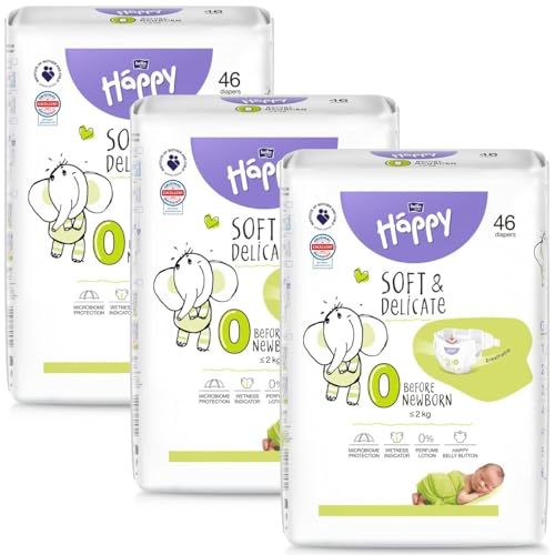 bella-baby-happy-soft-delicate-windeln-gr-0-2kg-138-stk image 5