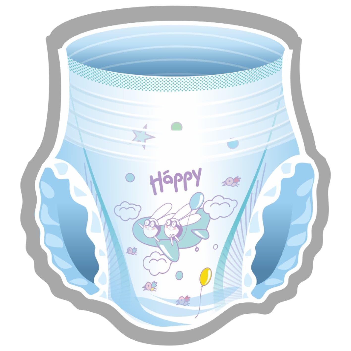 bella-baby-happy-pants-gr-6-junior-16-kg-76-st-ck-ohne-parf-m image 3
